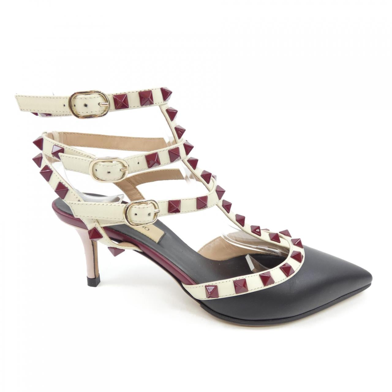 ヴァレンティノガラヴァーニ VALENTINO GARAVANI パンプス
