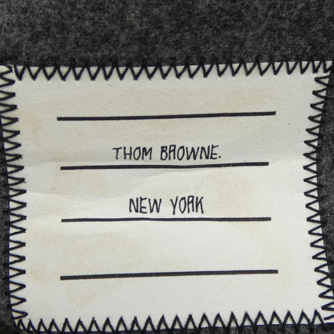 トムブラウン THOM BROWNE BACKPACK
