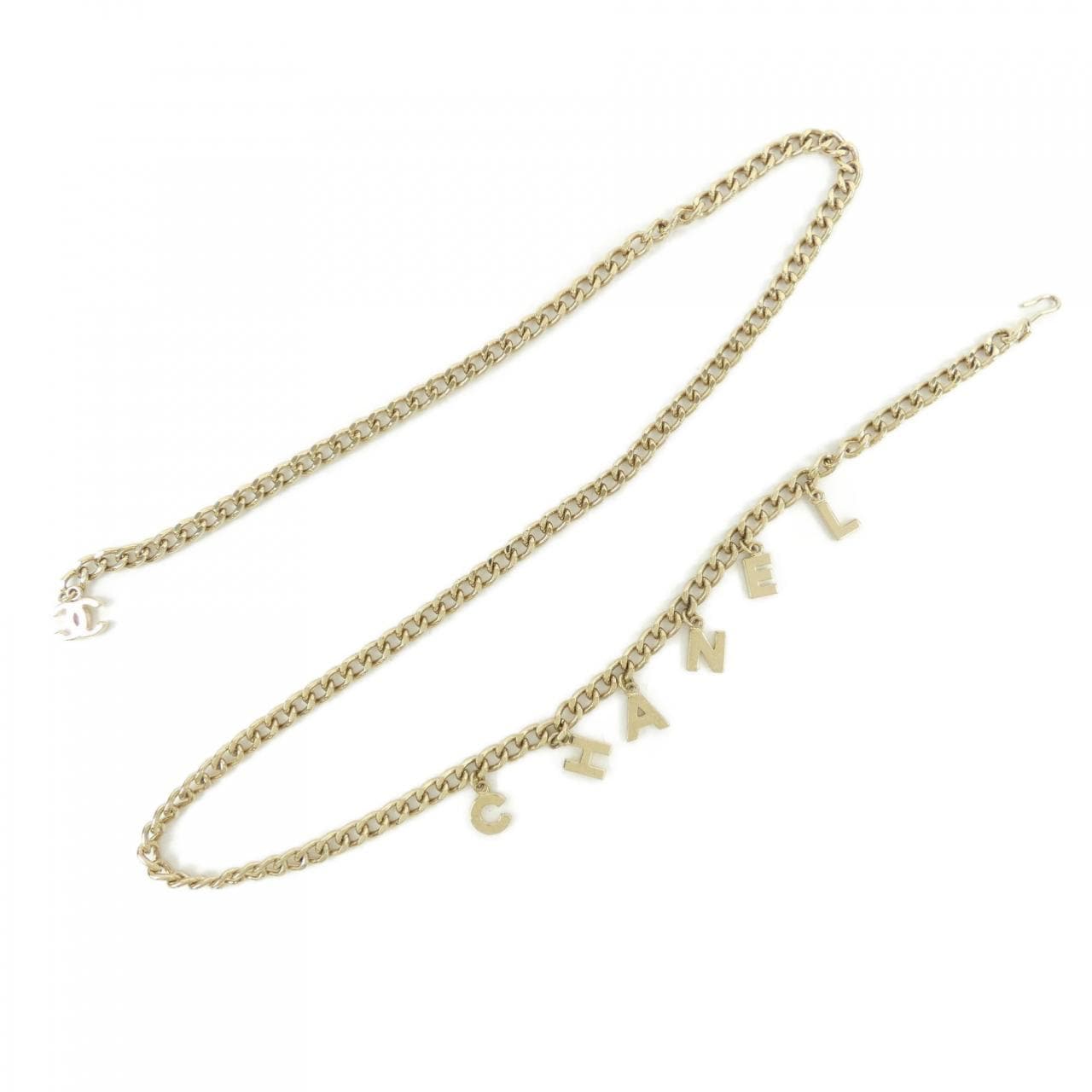 【ヴィンテージ】シャネル CHANEL 26977 BELT