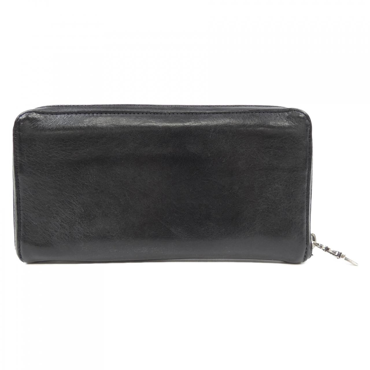 クロムハーツ CHROME HEARTS REC F ZIP2 NO DTL 2246 304 0602 0900 WALLET