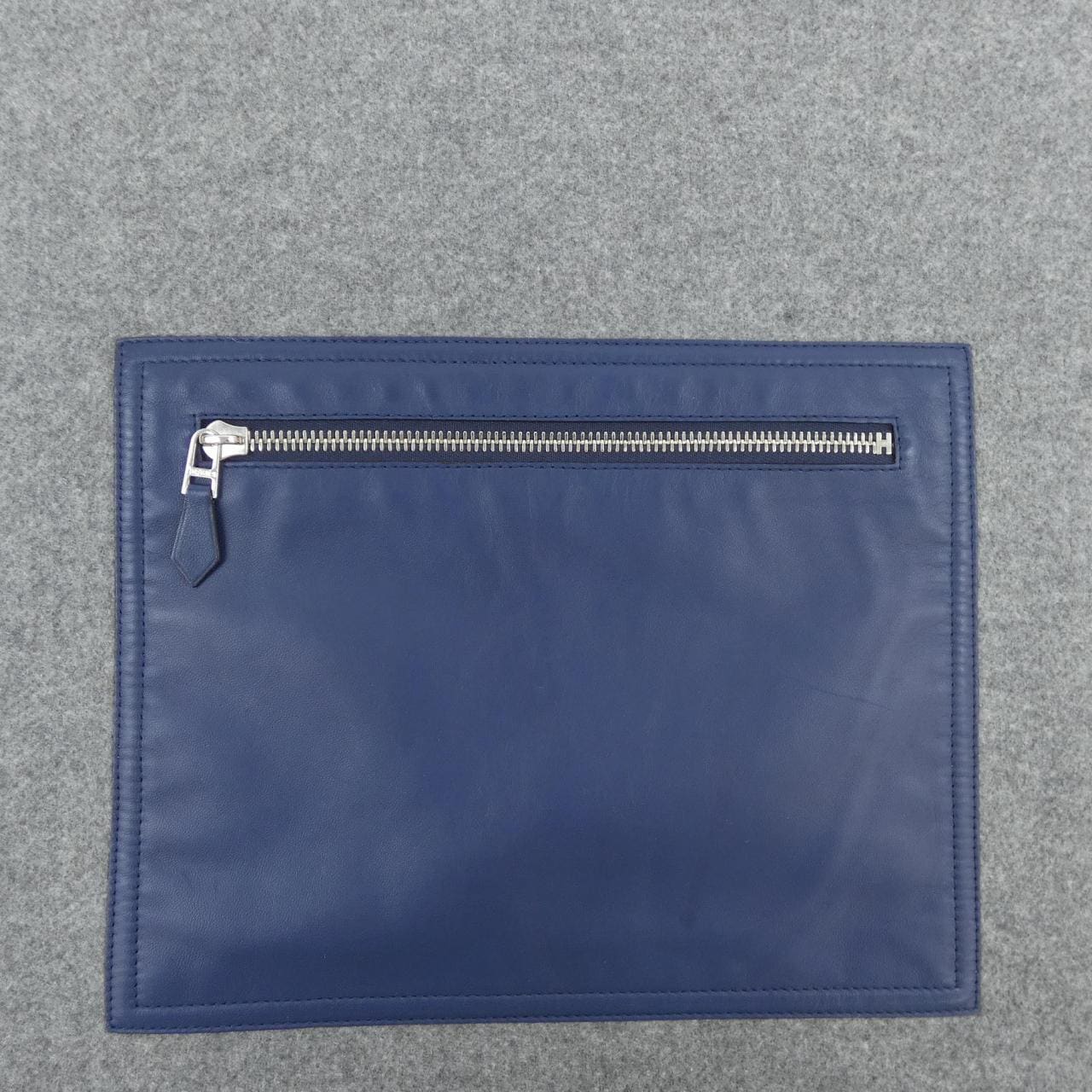 エルメス HERMES ECHARPE POCKET MUFFLER