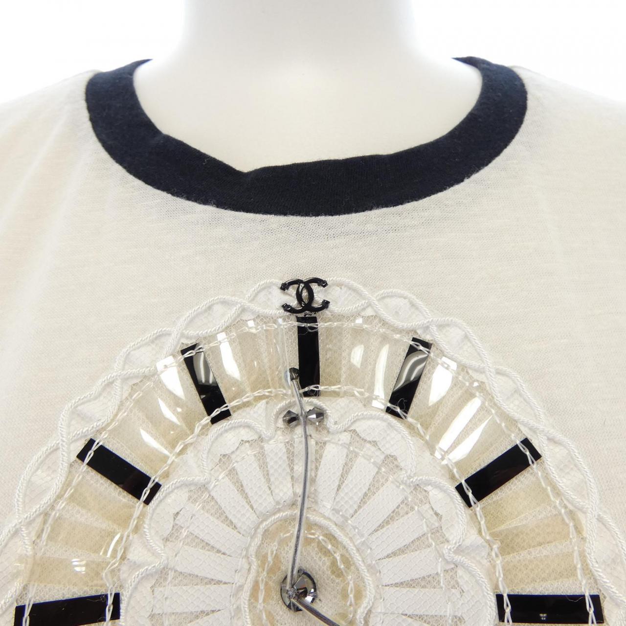 シャネル CHANEL P62662V48420 20C Tシャツ