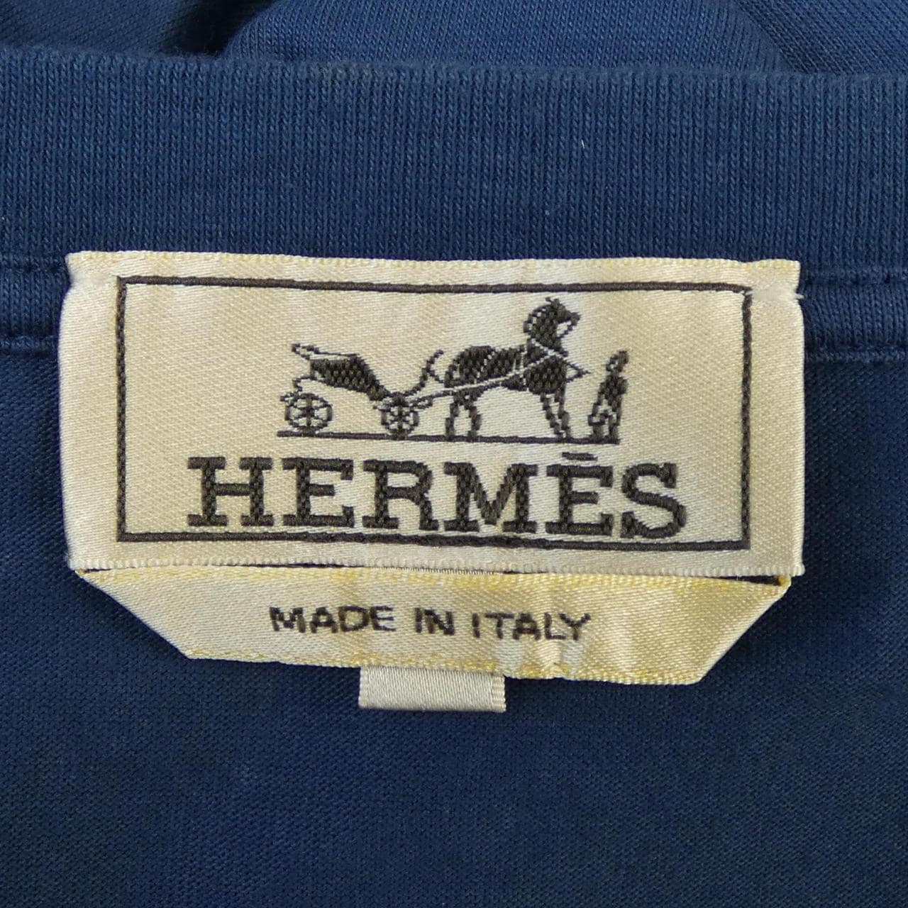 エルメス HERMES *11-5752 Tシャツ