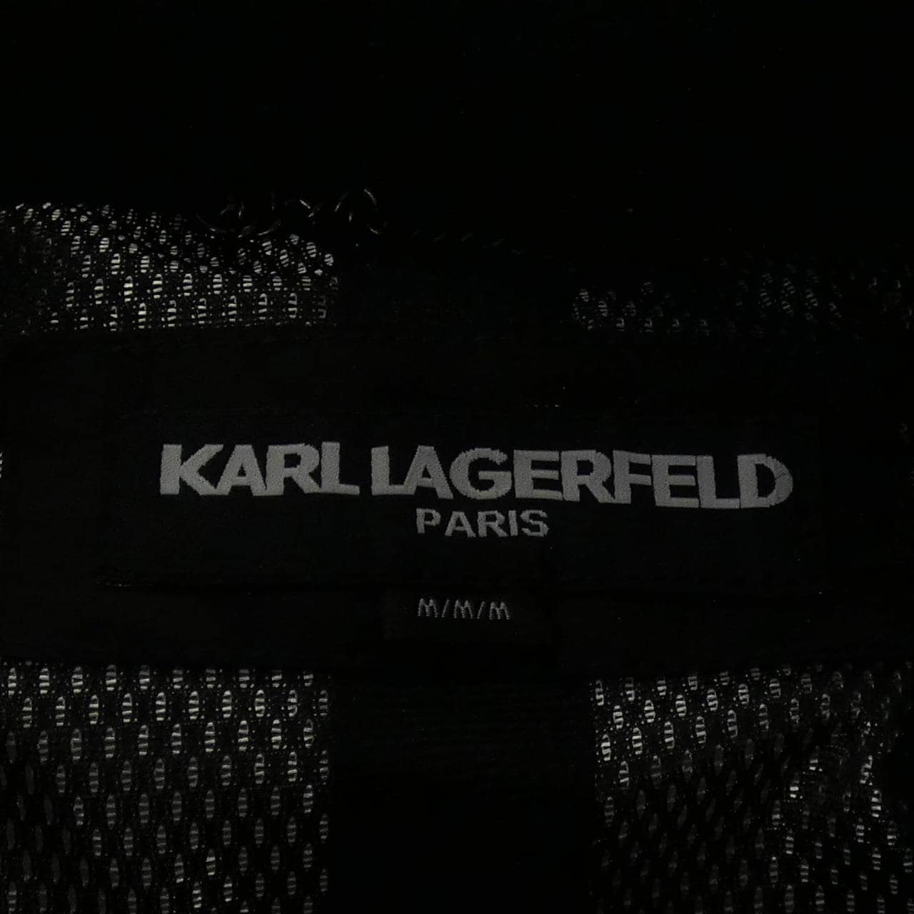 カールラガーフェルド Karl Lagerfeld コート