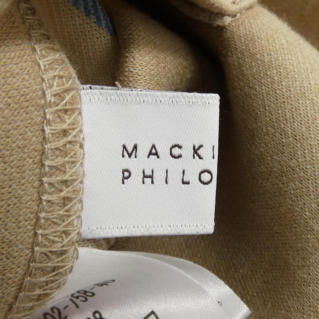 マッキントッシュフィロソフィー MACKINTOSH PHILOSOPHY コート