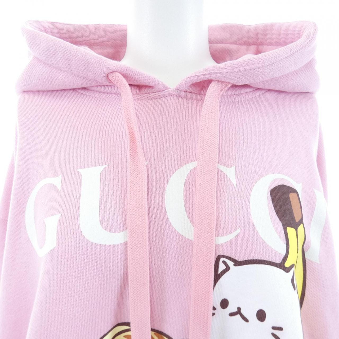 グッチ GUCCI ばなにゃ 615061 XJDL5 パーカー