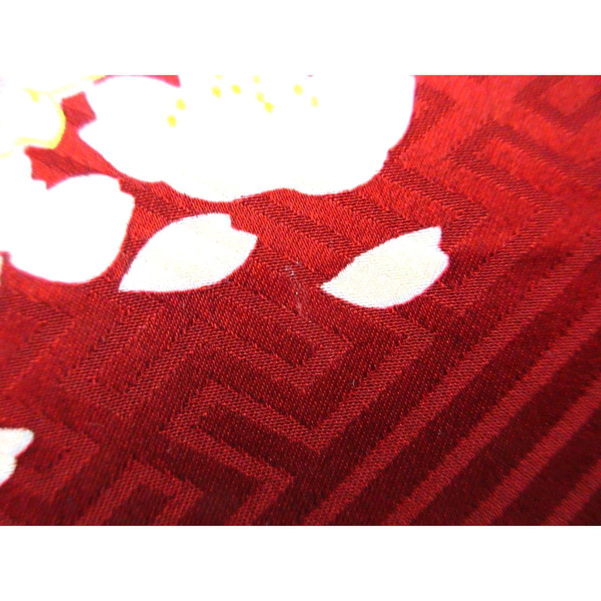 振袖　友禅金彩加工