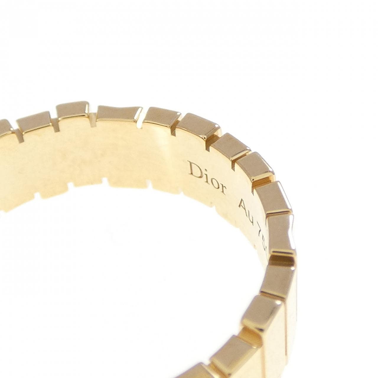 クリスチャンディオール ジェム ディオール リング