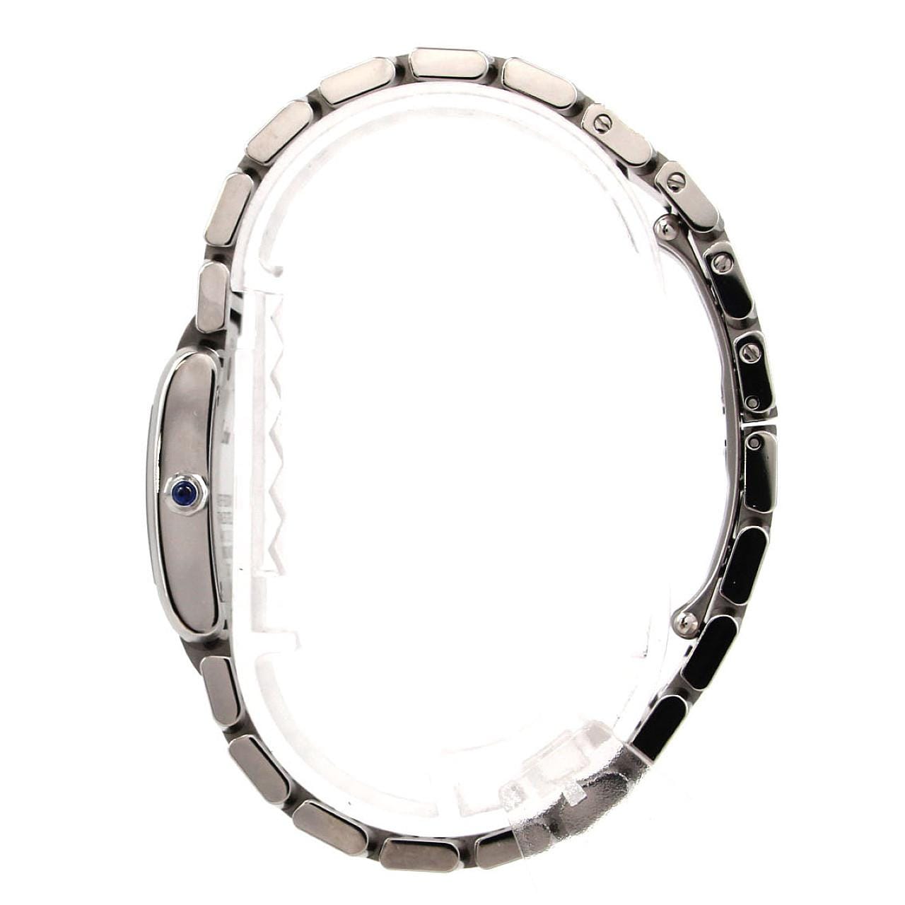 カルティエ タンクフランセーズSM W51008Q3 SS クォーツ