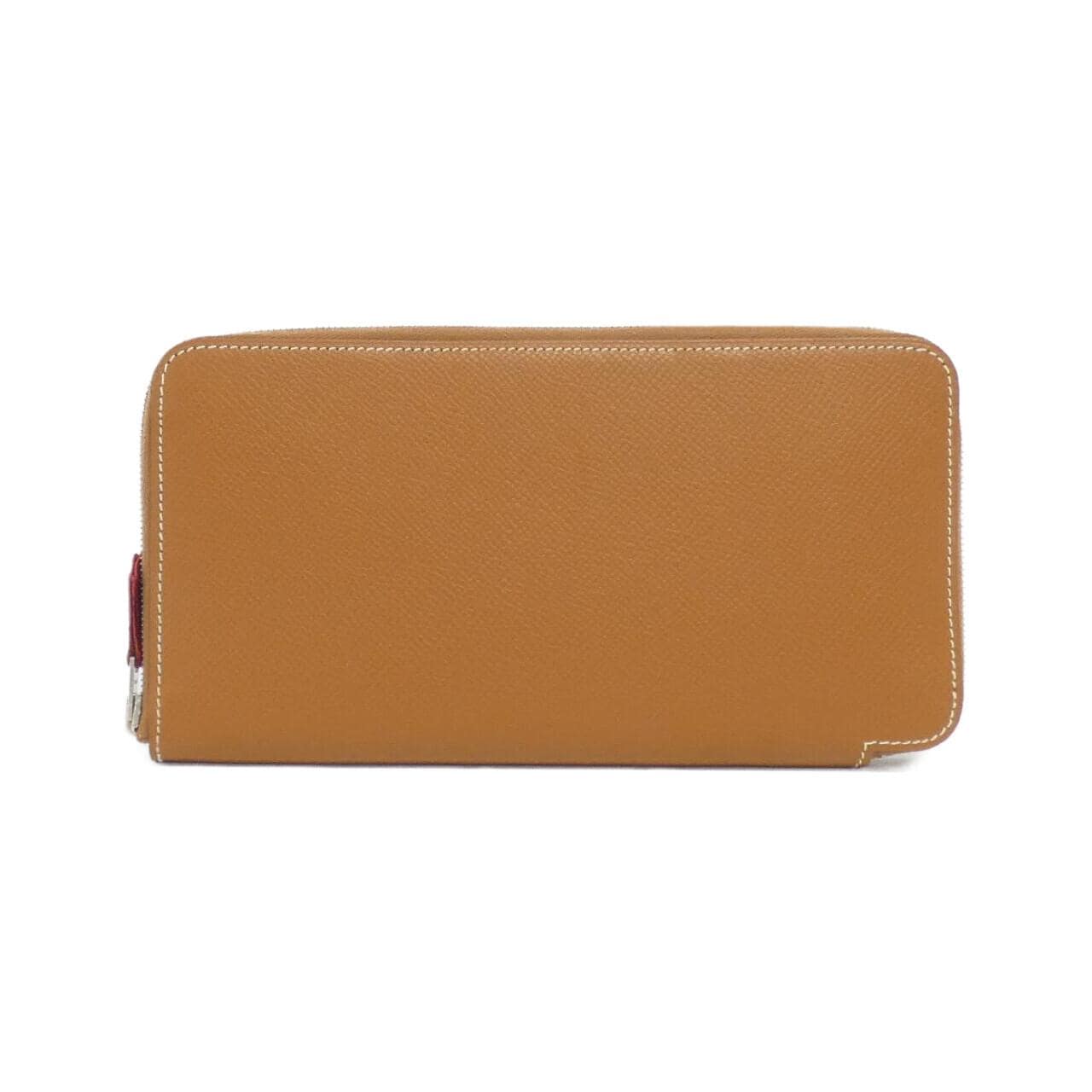 HERMES BRIDES ARGENTE Silk in Classic 062615CK Wallet