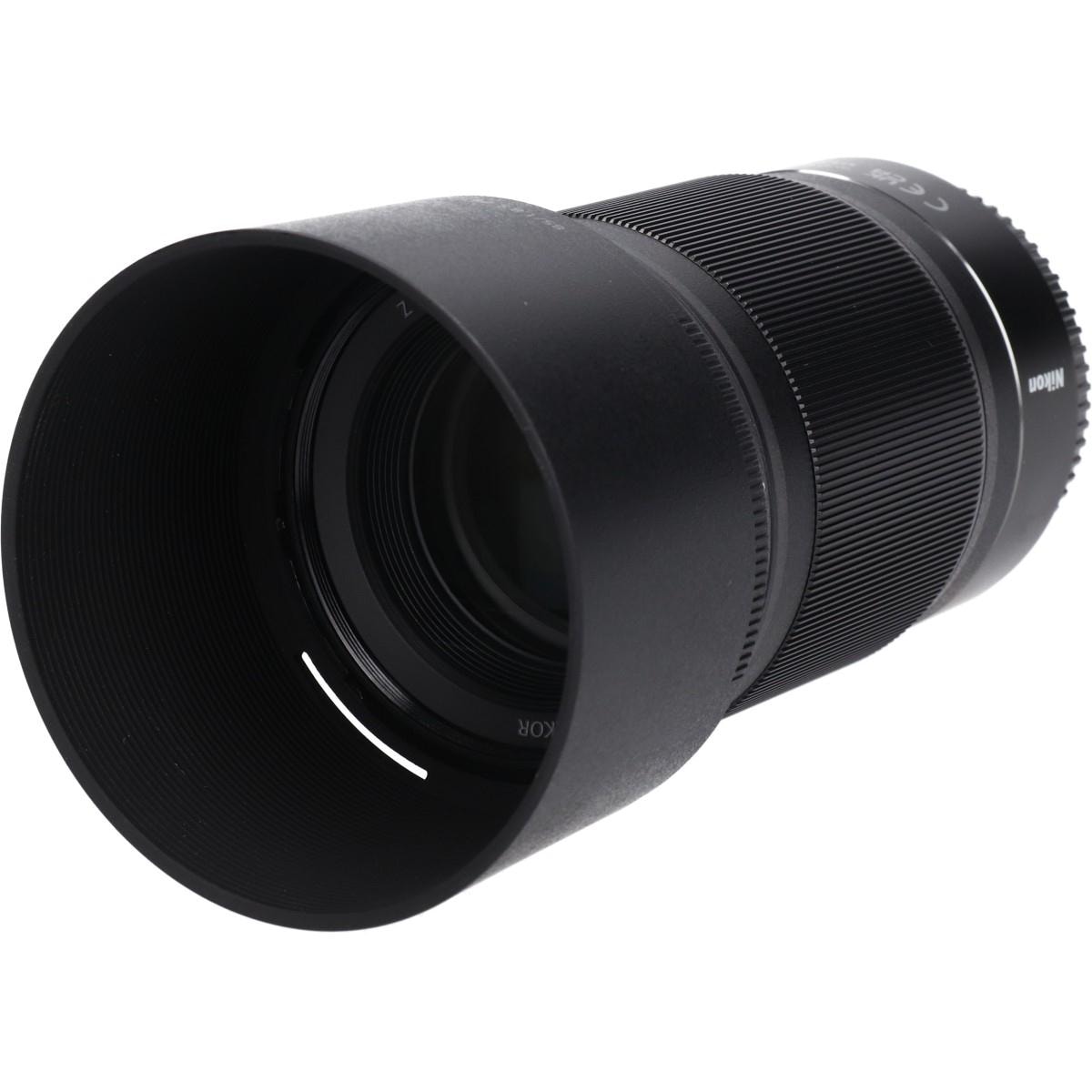 Ｚ８５ｍｍ　Ｆ１．８Ｓ