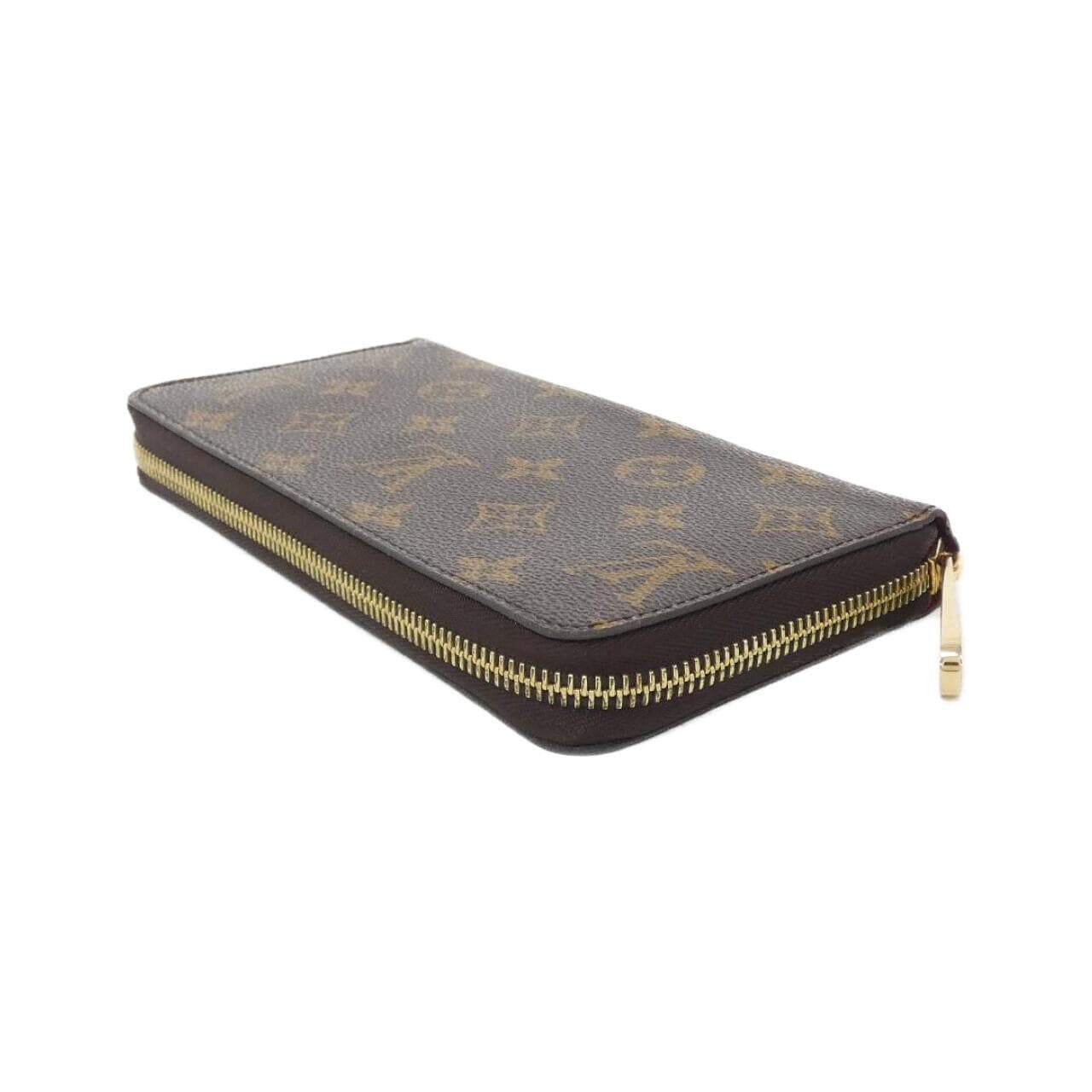 LOUIS VUITTON Monogram Zippy Wallet M41895 Wallet