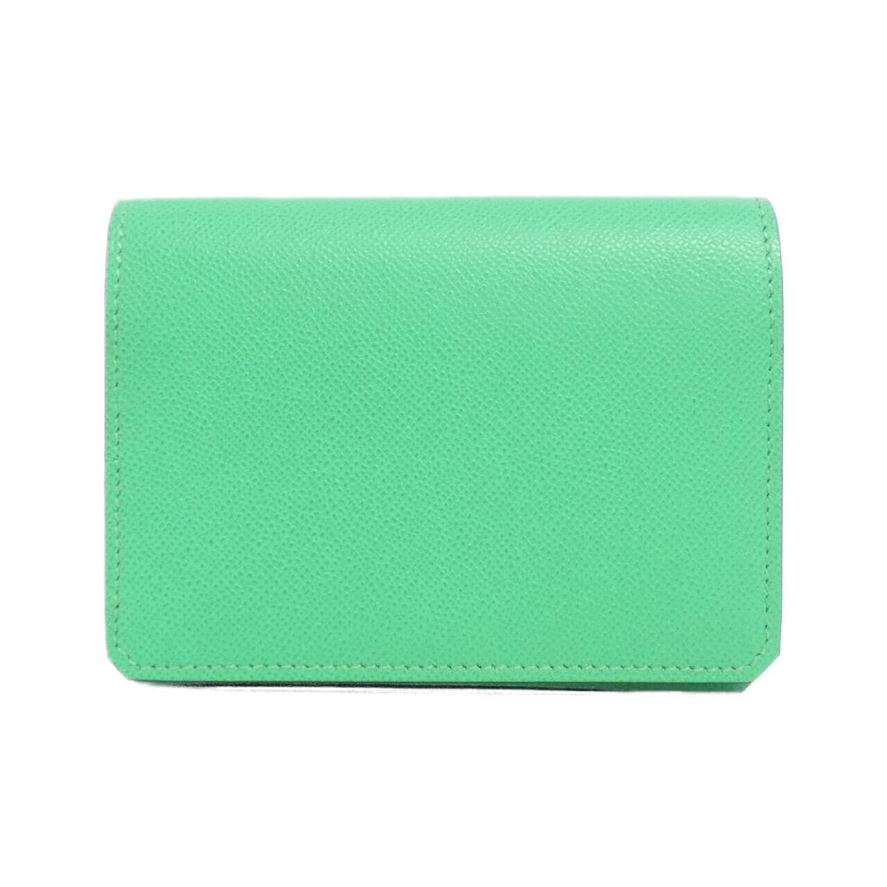 [Unused items] HERMES Medor 084730CK card case