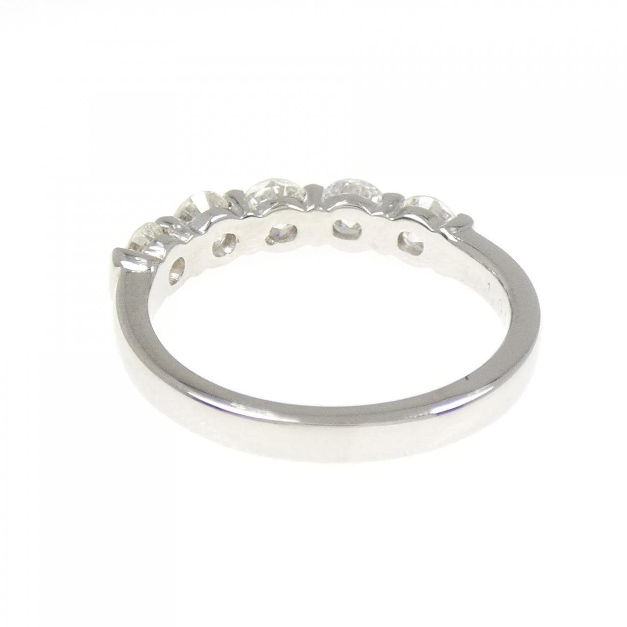 PT900 ダイヤモンド リング 1.01CT