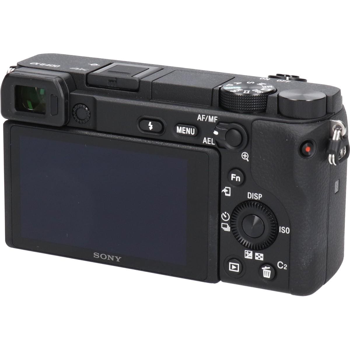 α６４００　ＩＬＣＥ－６４００　ブラック