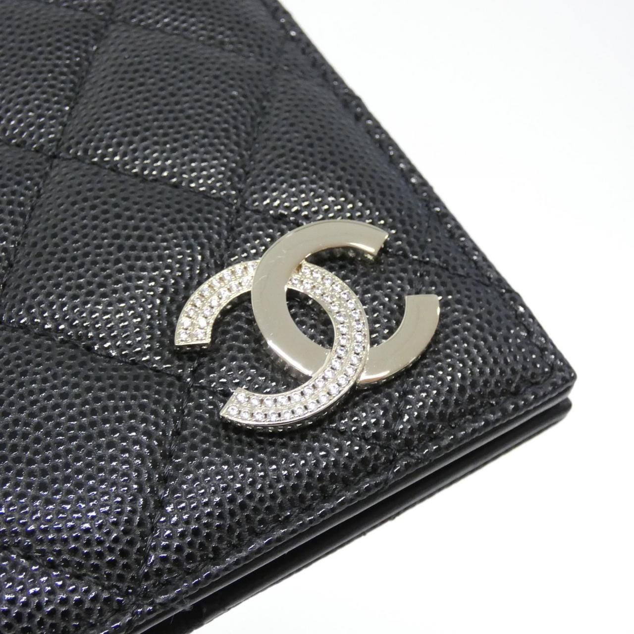 シャネル AP4182 パスポート ケース