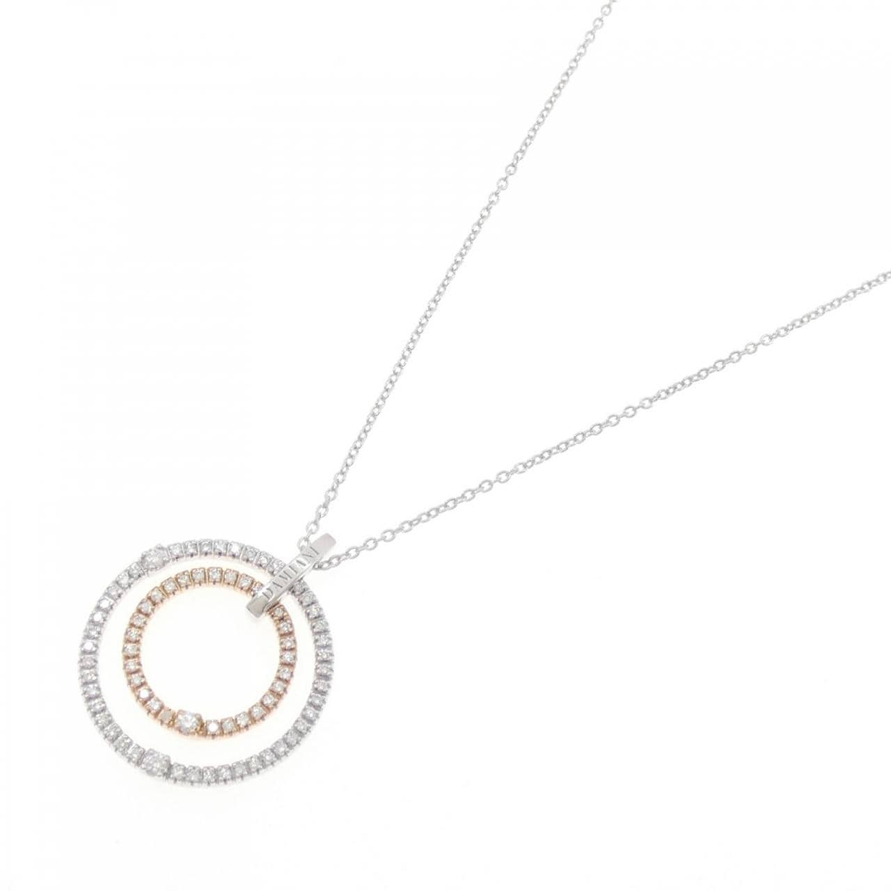 ダミアーニ サークルズ ネックレス