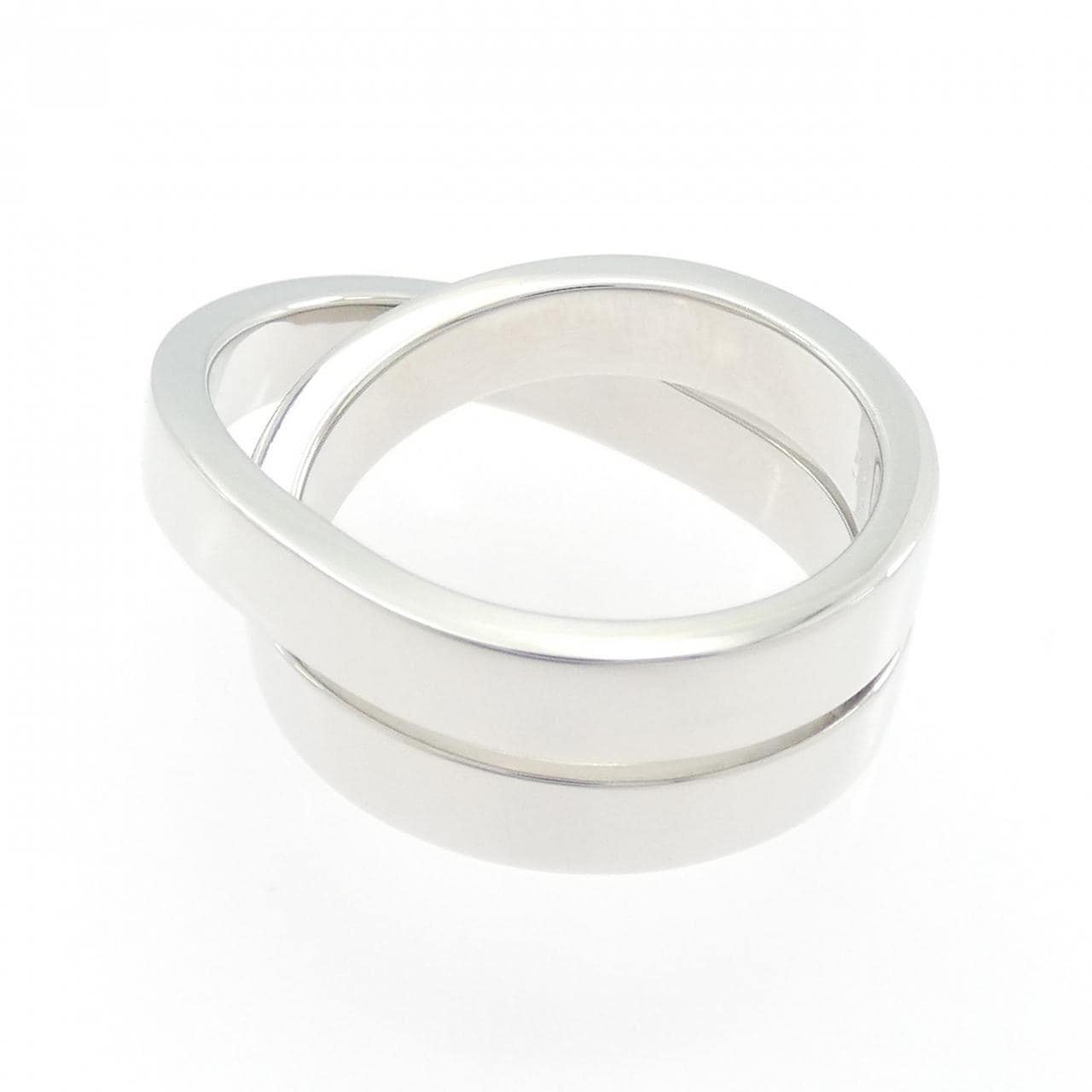 カルティエ パリ リング