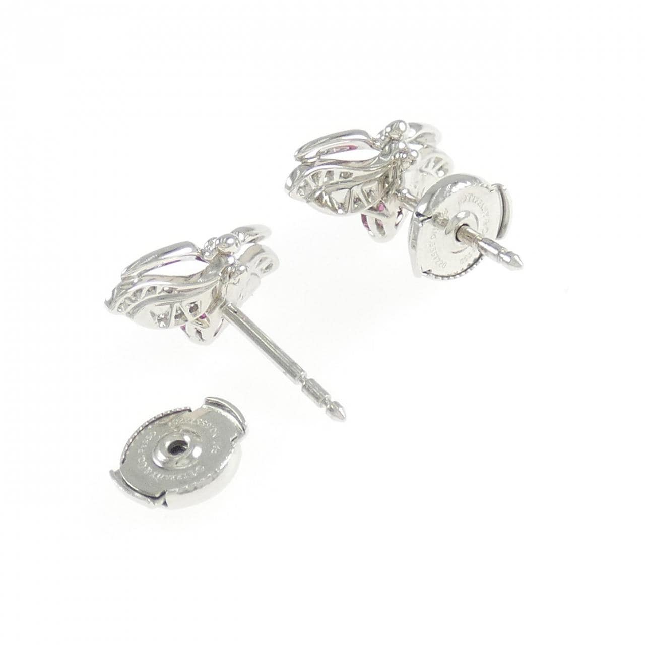 TIFFANY Firefly earrings