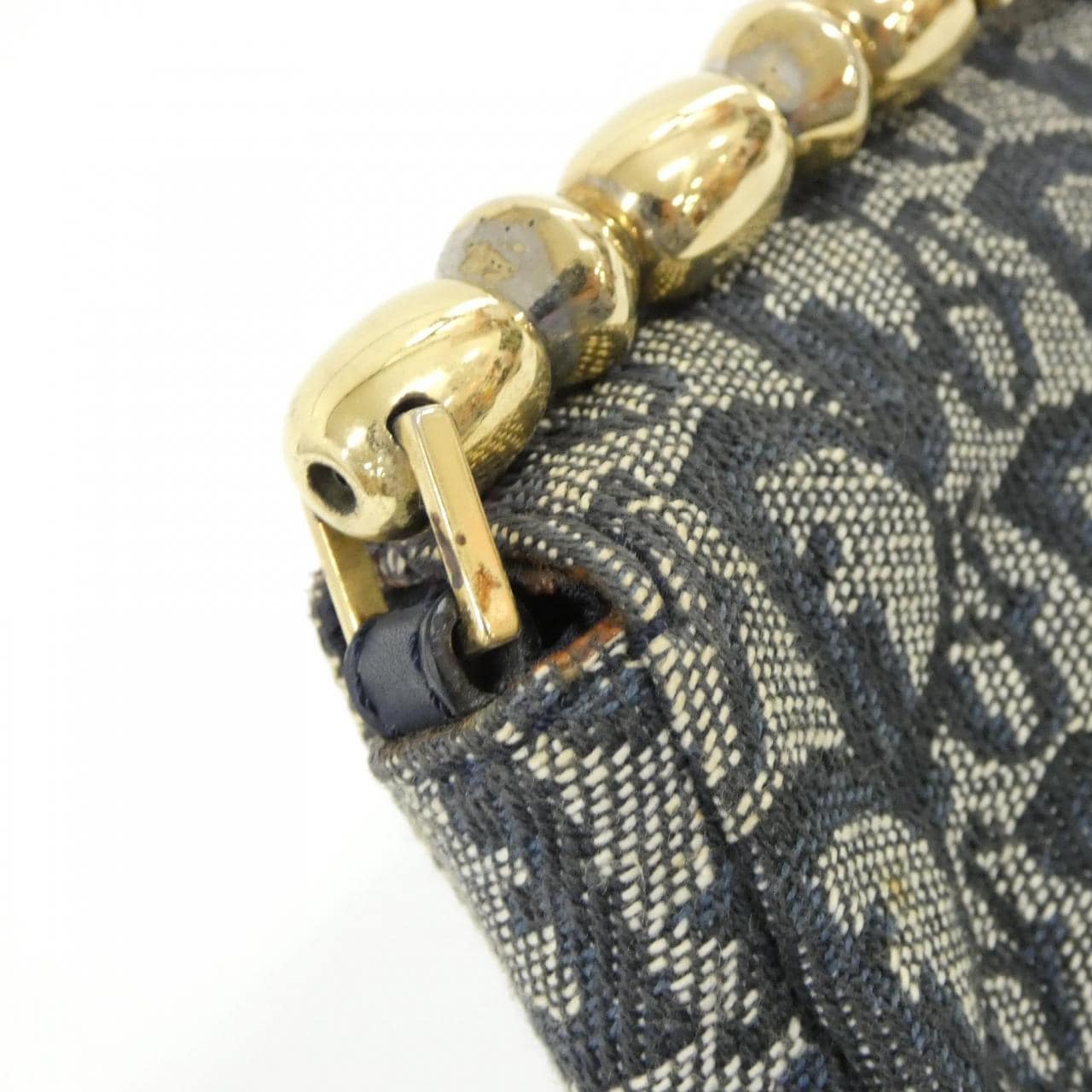 【ヴィンテージ】クリスチャンディオール ショルダーバッグ