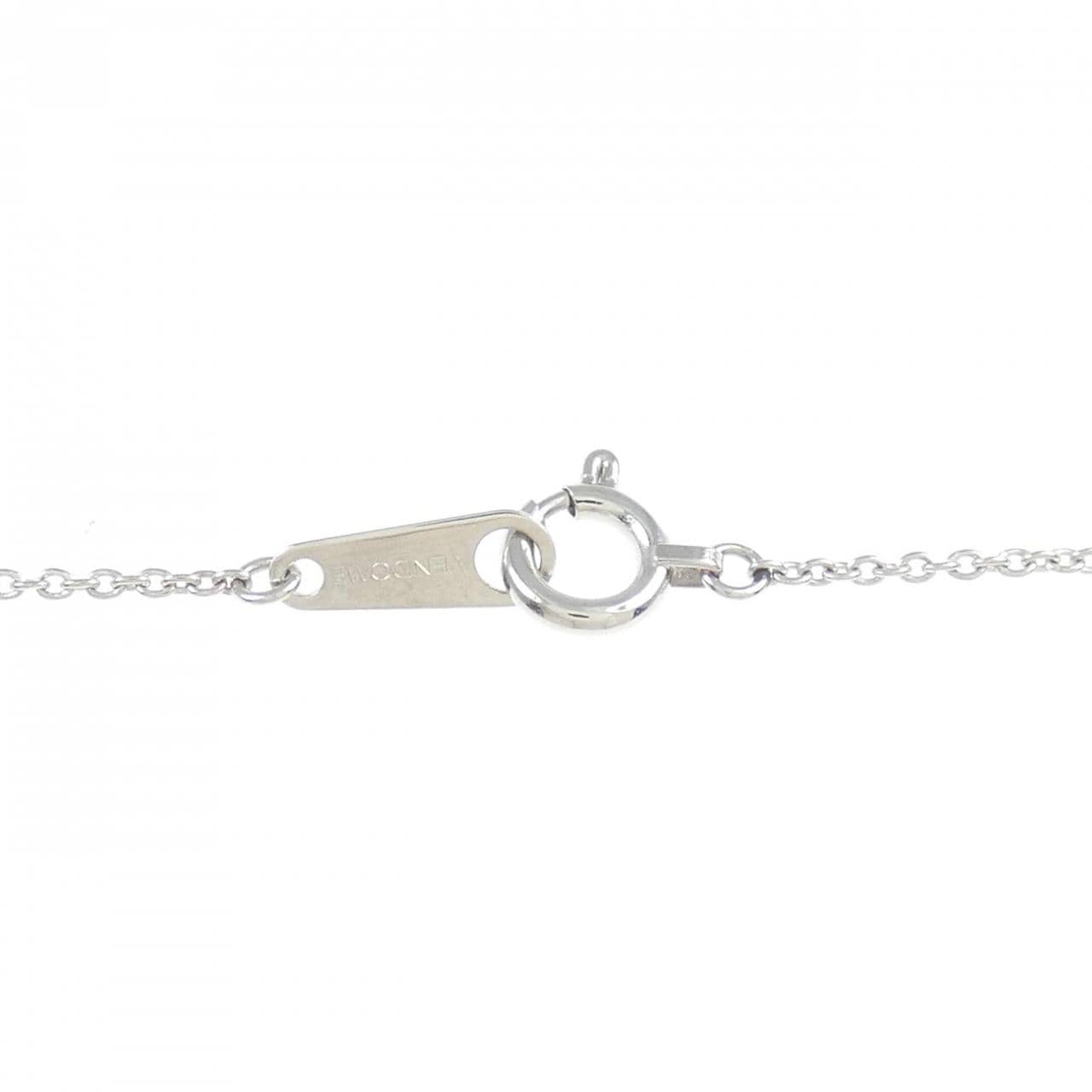 ヴァンドーム ダイヤモンド ネックレス 0.38CT