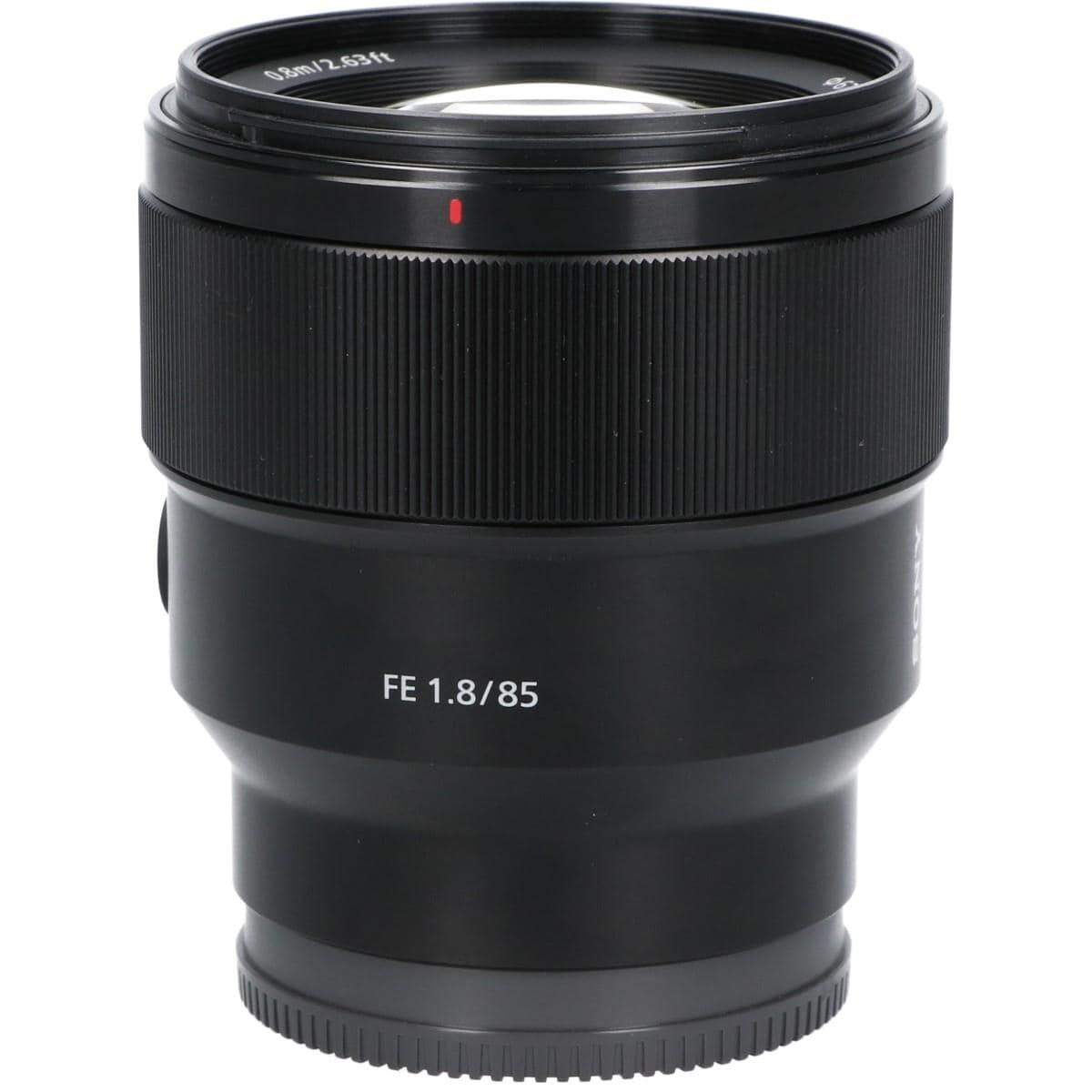 FE85mm F1.8 (SEL85F18)