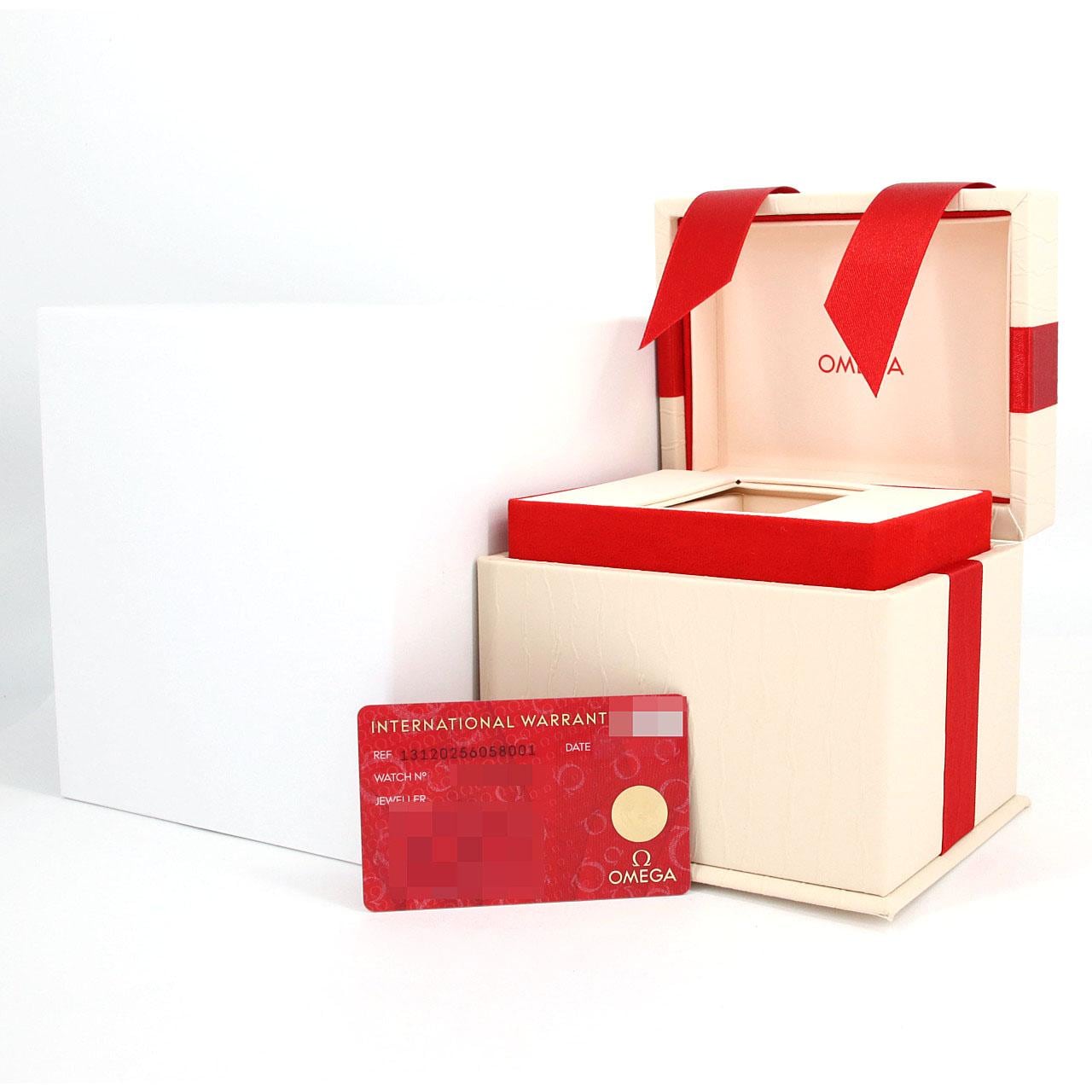 [新品] 欧米茄 Constellation Combi 12P 131.20.25.60.58.001 SSxYG石英