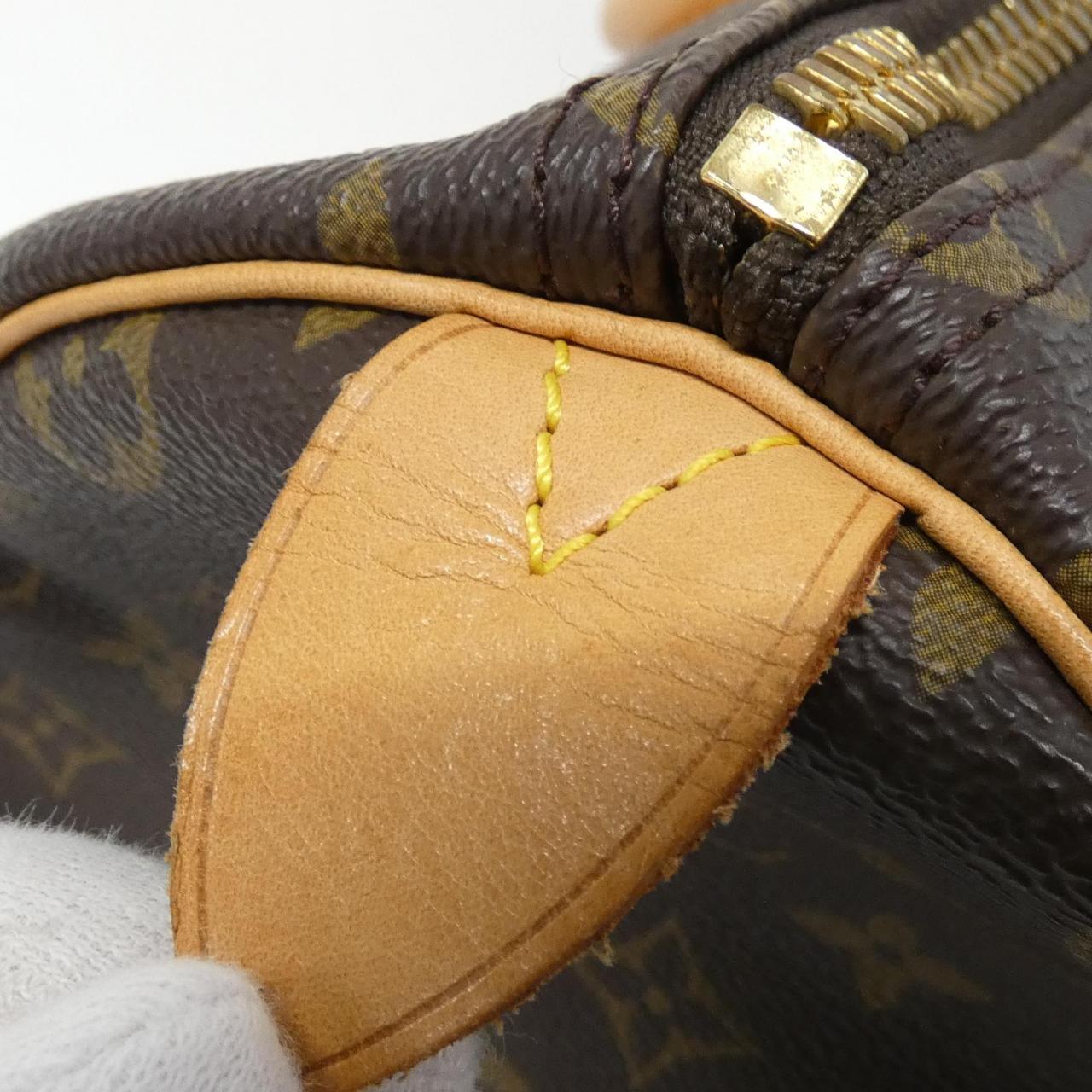 ルイヴィトン モノグラム キーポル 50cm M41426 ボストンバッグ