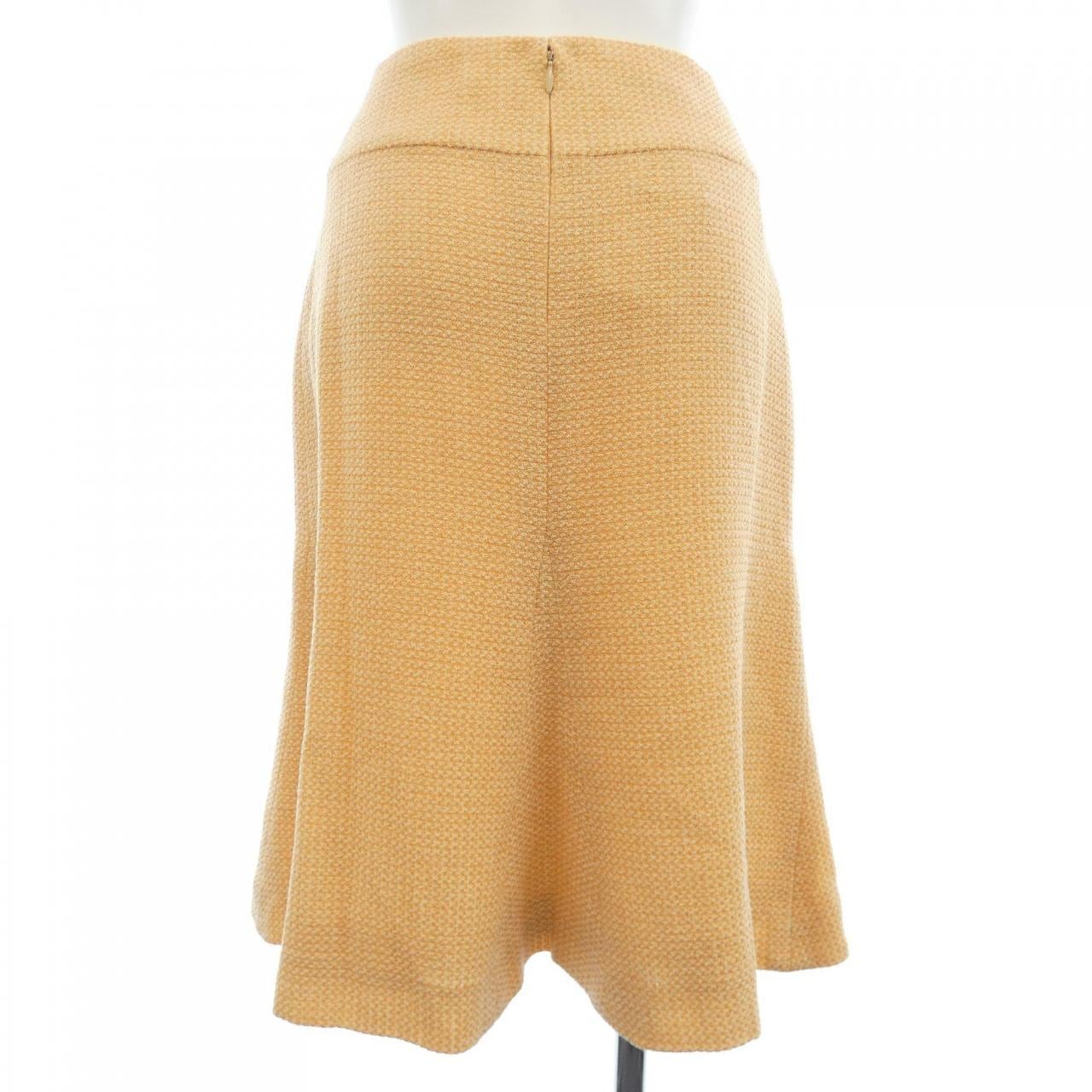 【ヴィンテージ】シャネル CHANEL P21472V12287 03S スカート