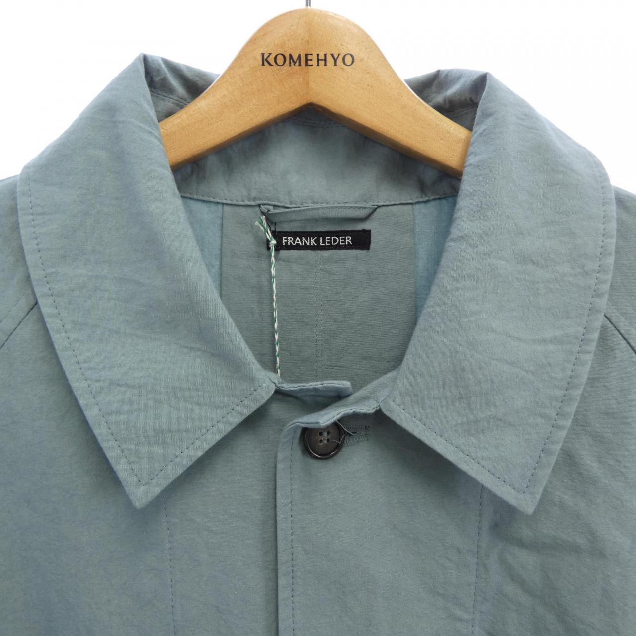 フランクリーダー FRANK LEDER コート