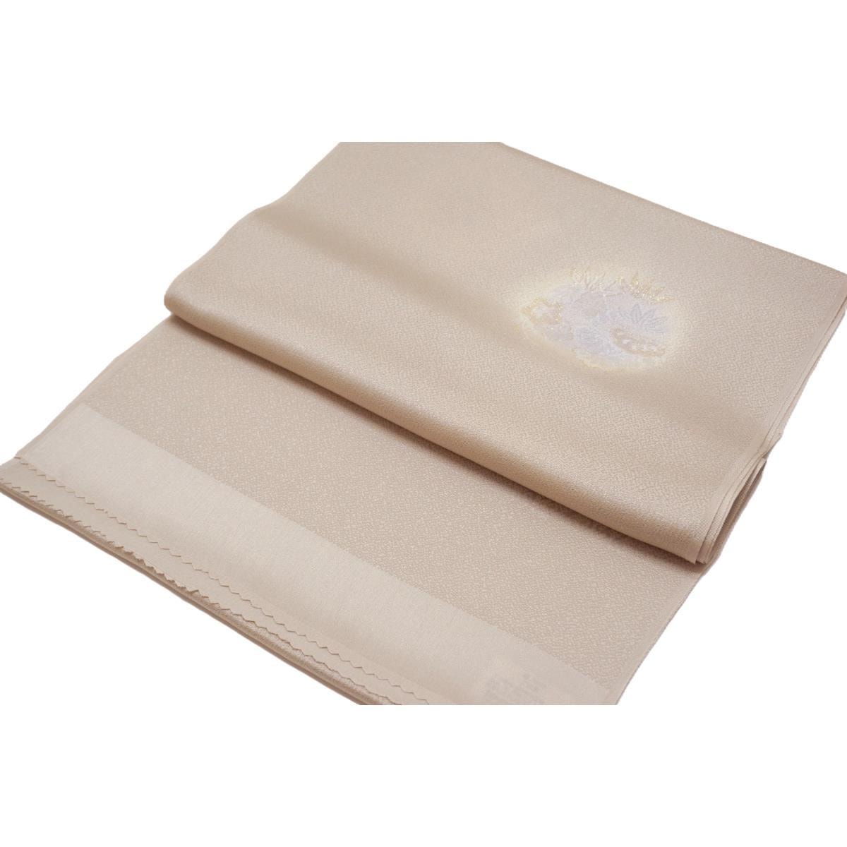 【新品】帯揚　丹後ちりめん