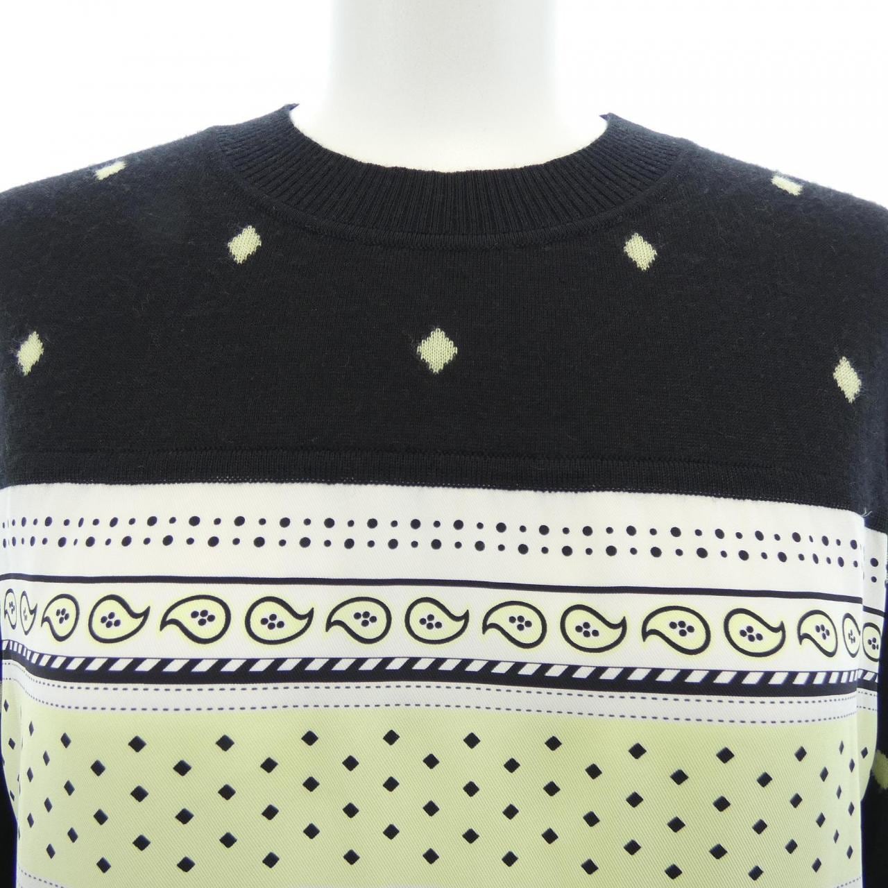 エルメス HERMES HARNAIS DE COUR BANDANA 2H2825DS ツイルレーヌ ワンピース