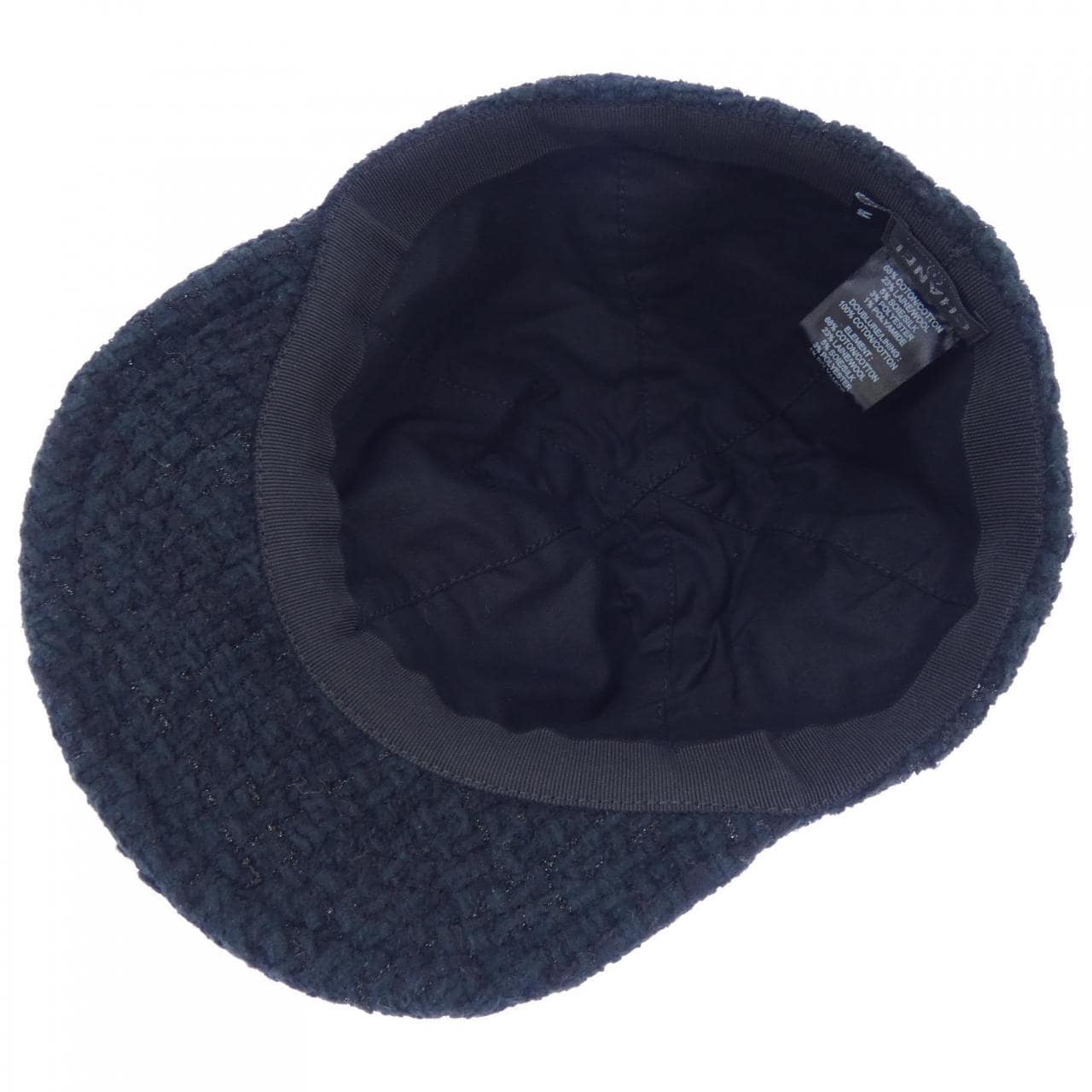 シャネル CHANEL AA8562B09111 キャップ