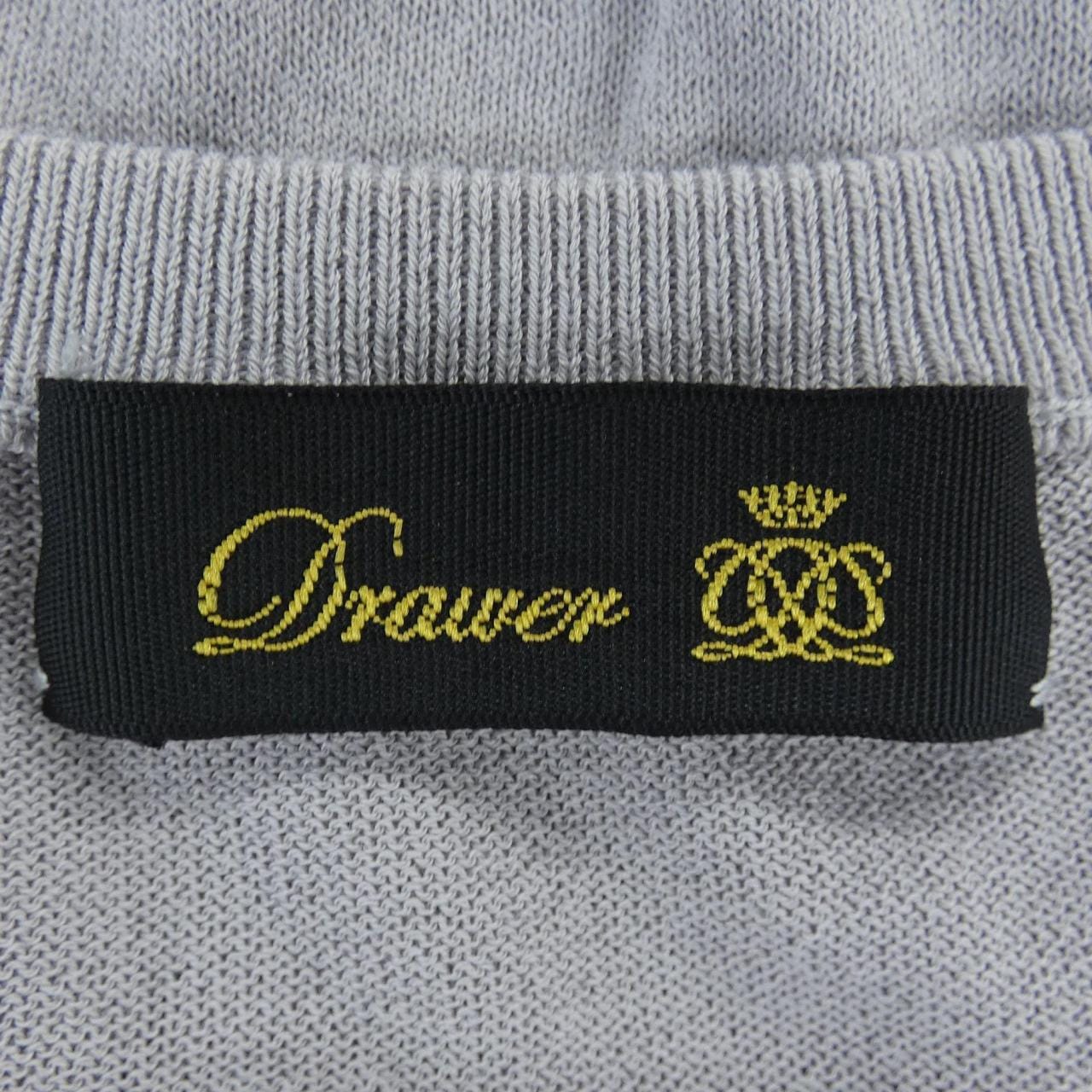 ドゥロワー DRAWER 6518-199-1033 ニット