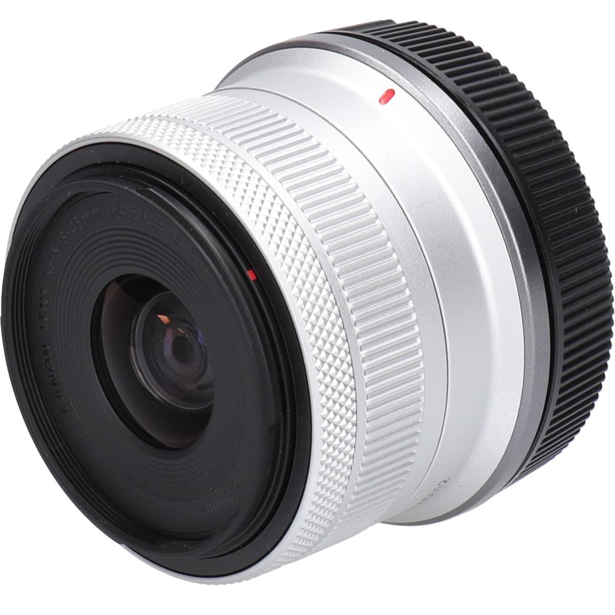 ＲＦ－Ｓ１８－４５ｍｍ　Ｆ４．５－６．３ＩＳ　ＳＴＭ