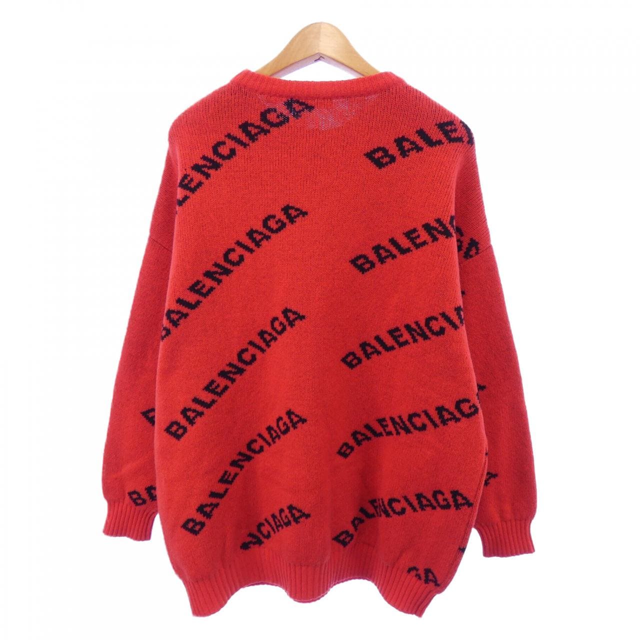 バレンシアガ BALENCIAGA 542601 T1473 ニット
