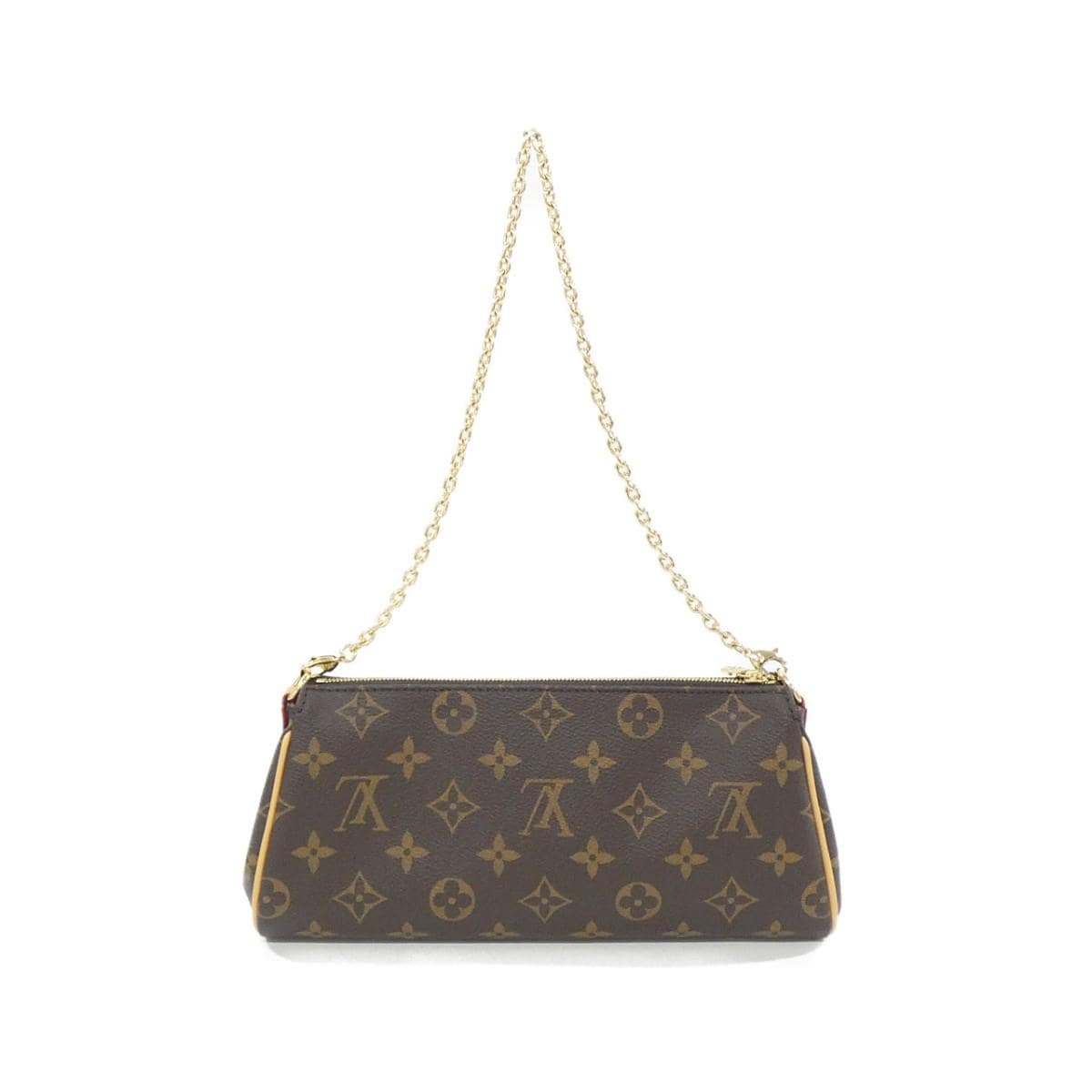 [Unused items] LOUIS VUITTON Monogram Pochette Eva M13567 Bag