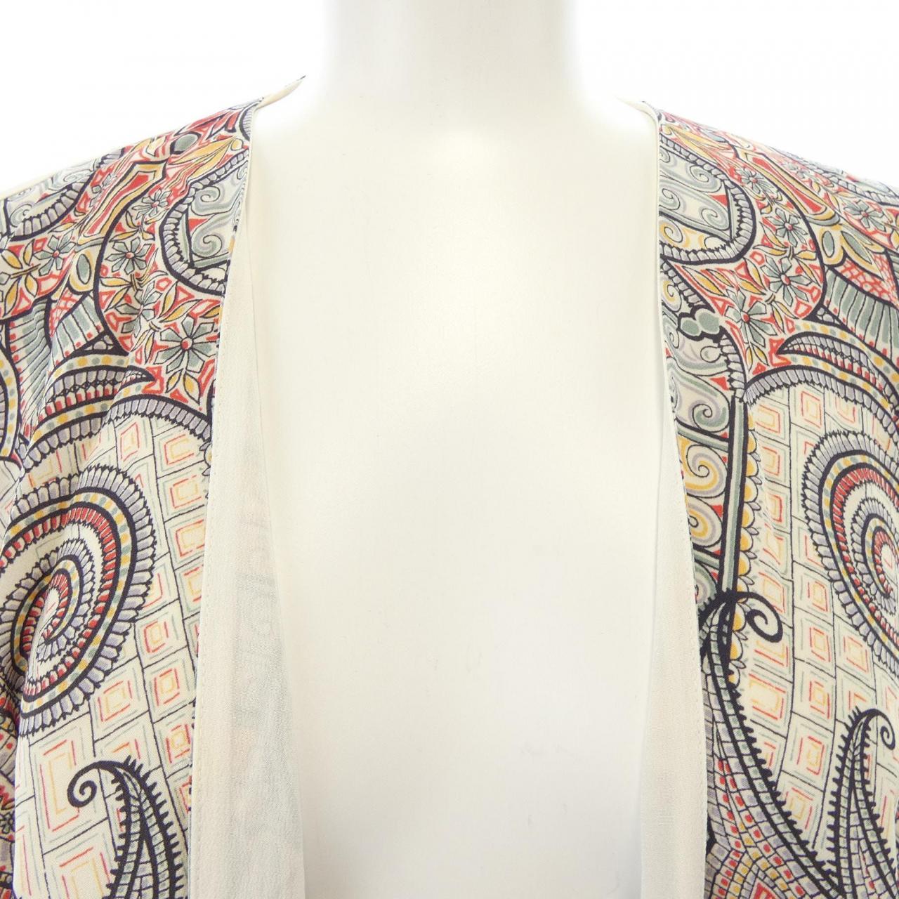 エトロ ETRO ロングカーディガン