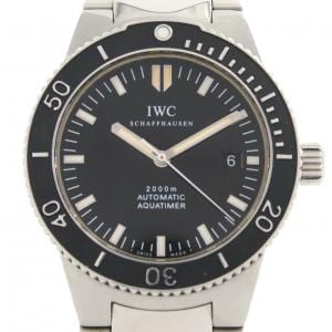 IWC GSTアクアタイマー IW353602 SS 自動巻