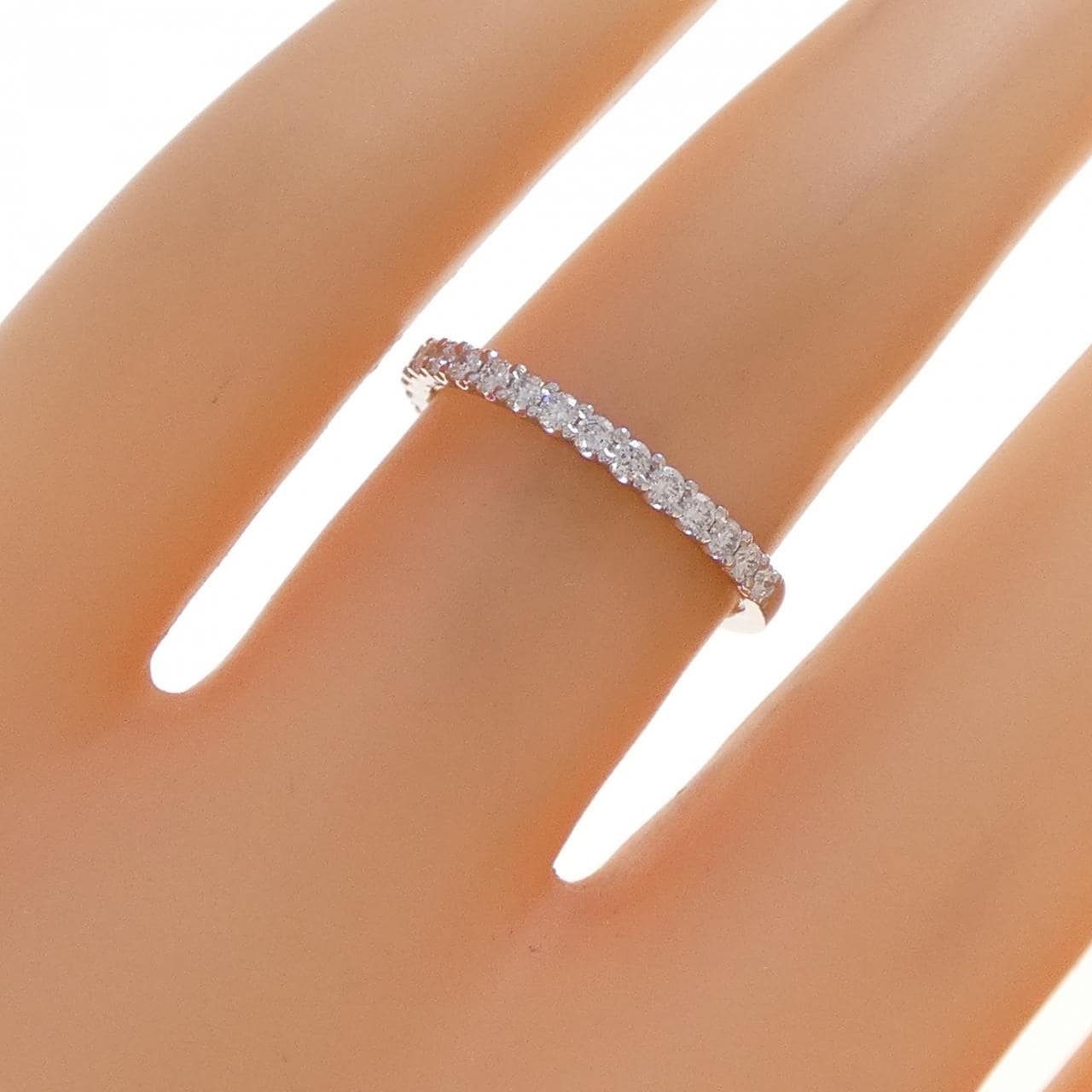 タサキ ブリッランテ リング 0.23CT