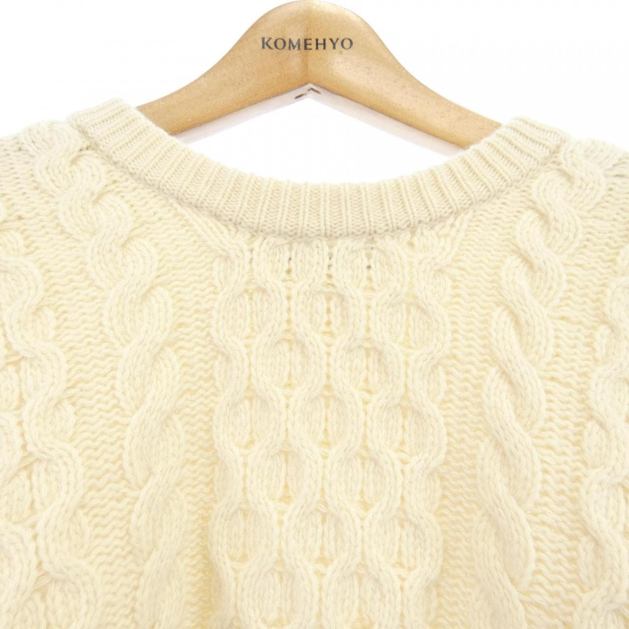 アミ AMI AMI15FPM ニット