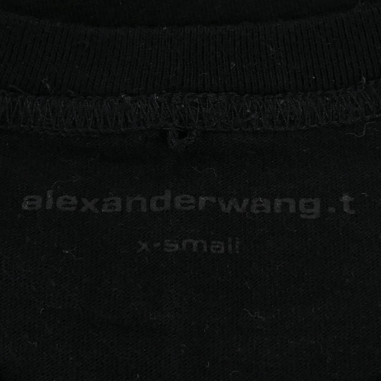 アレキサンダーワン ALEXANDER WANG 4CC3221358 Tシャツ