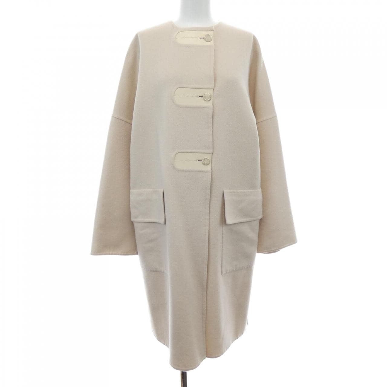 エルメス HERMES クルードセル *76-7102 コート