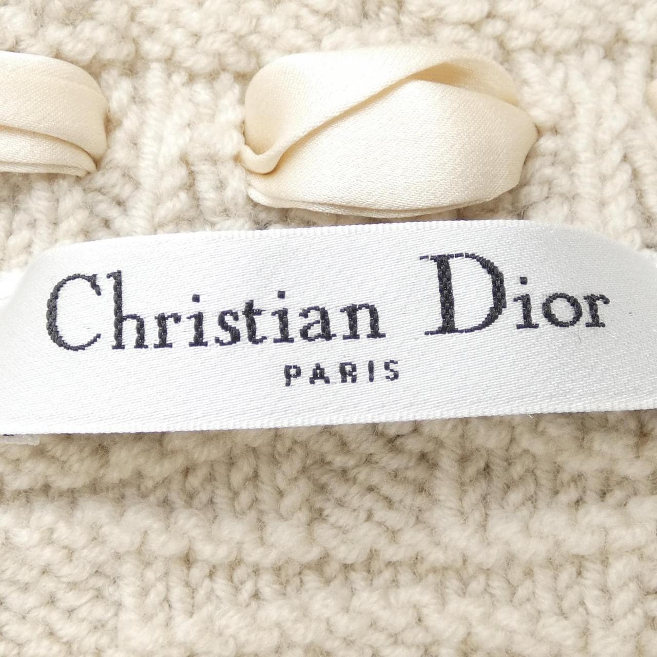 クリスチャンディオール CHRISTIAN DIOR 0H24112AM541 カーディガン
