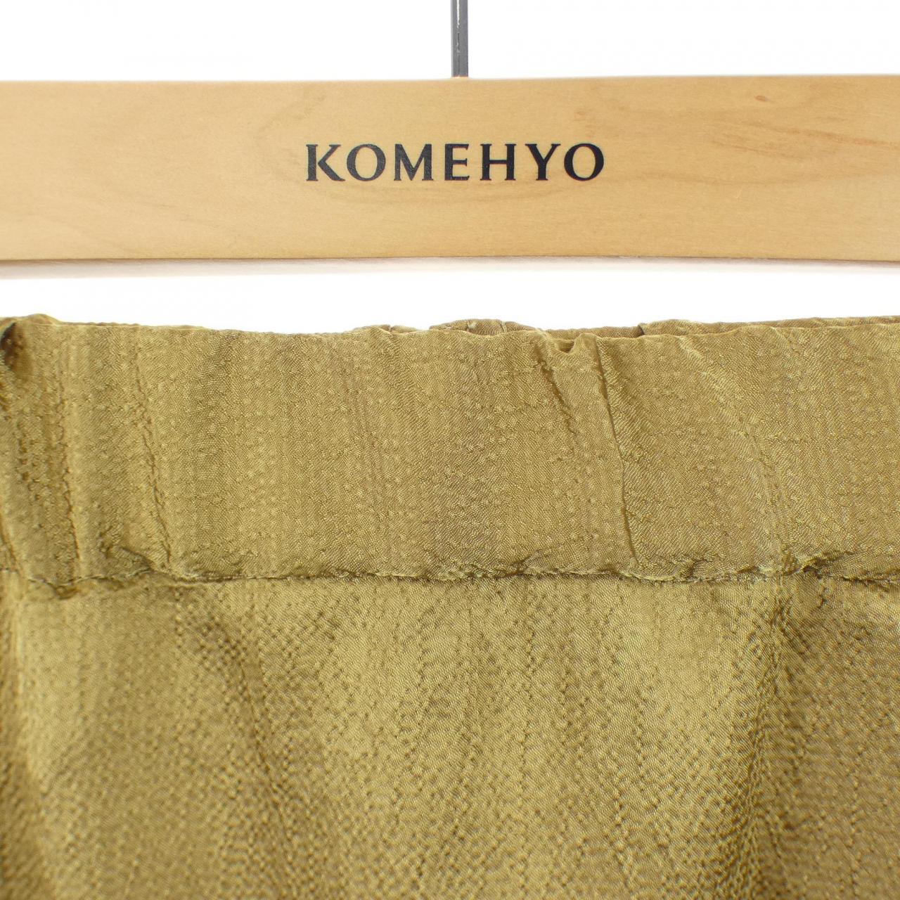 LE MELANGE スカート