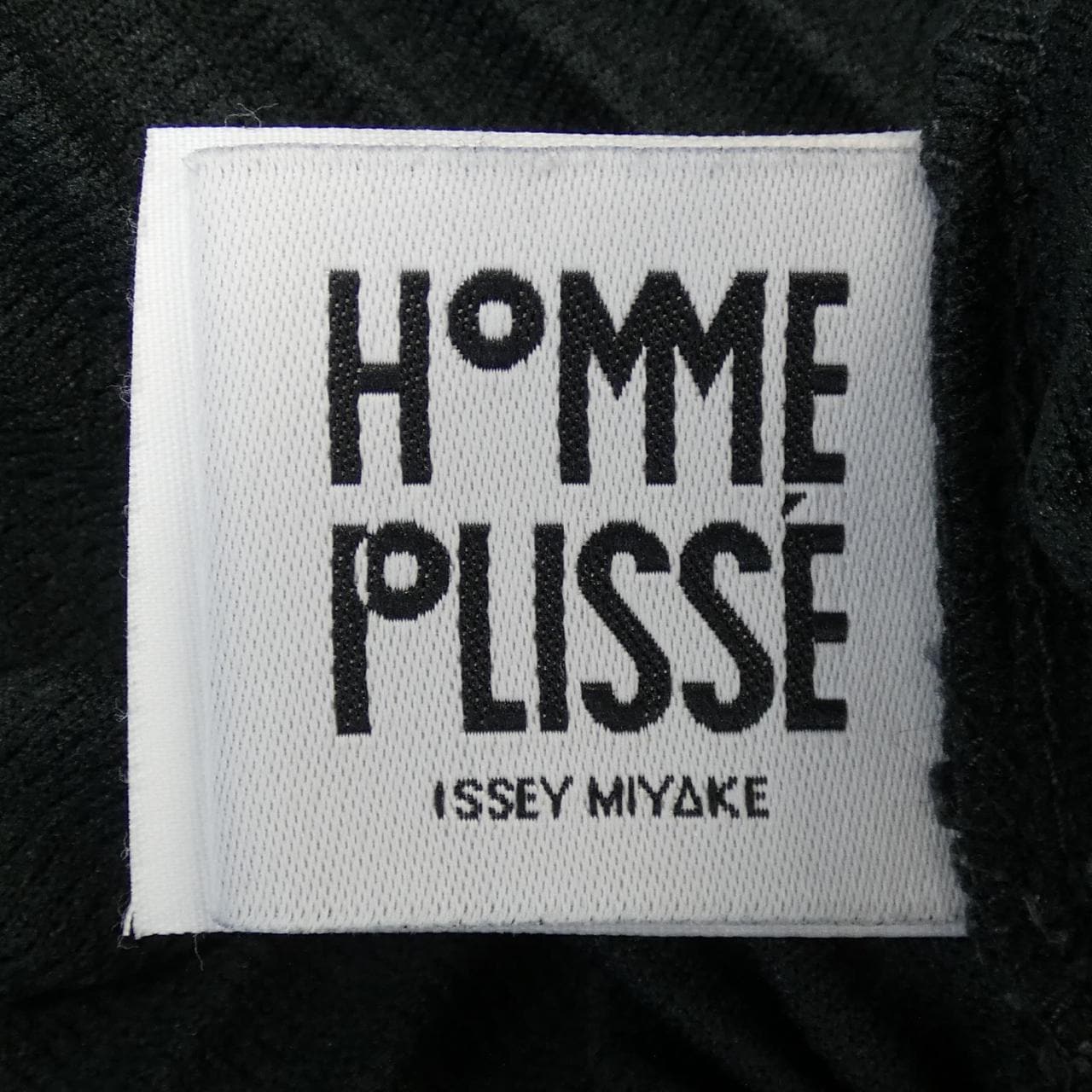 オムプリッセ HOMME PLISSE HP33JM107 シャツ