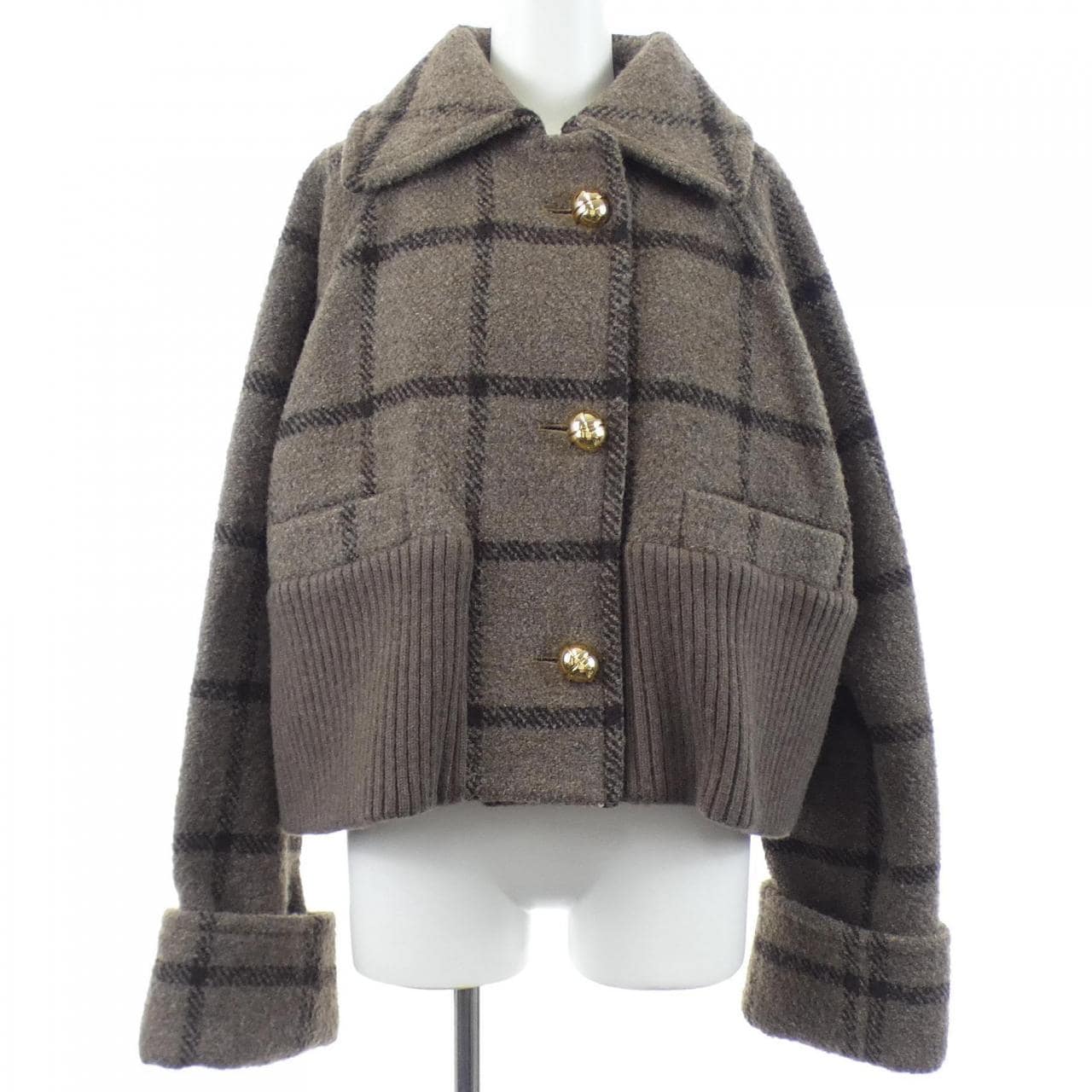 パトゥ PATOU CO02301845061 ジャケット