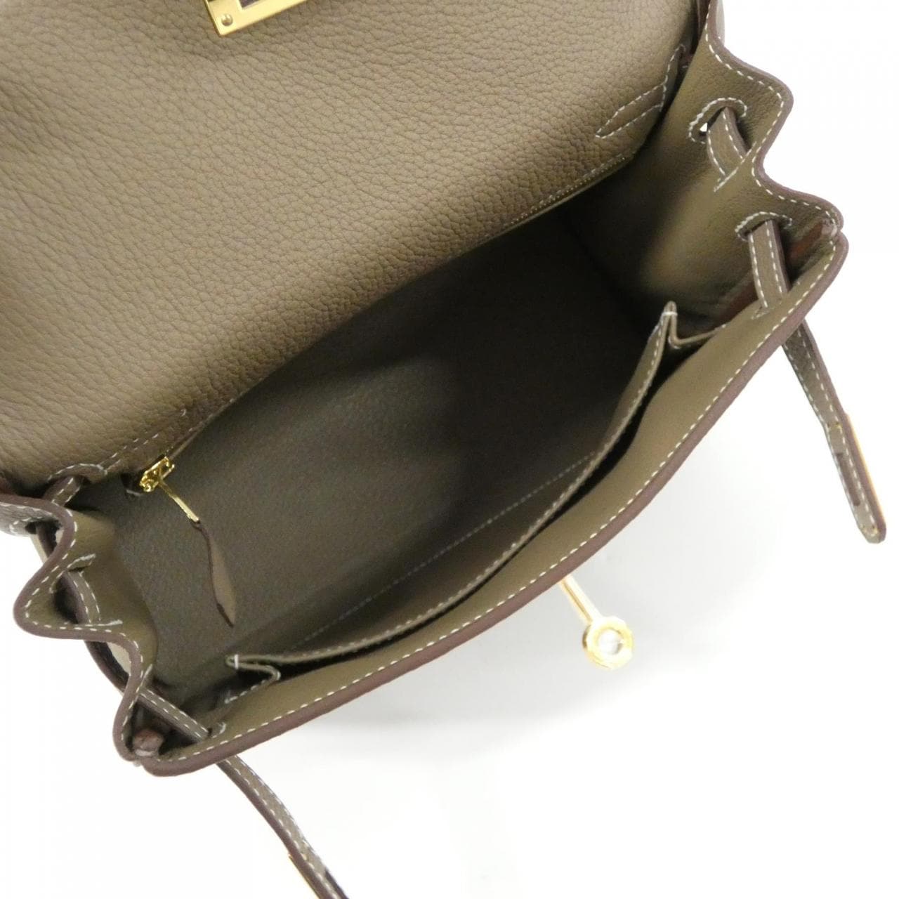 【未使用品】エルメス ケリー 25cm 044624CC バッグ