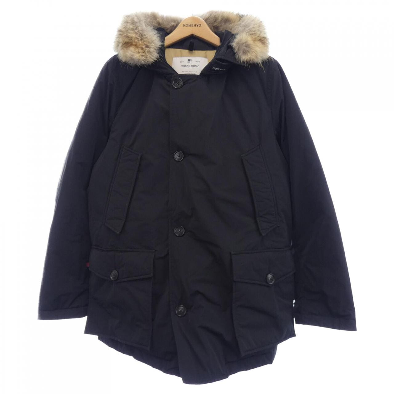 富含羊毛WOOL RICH羽绒服