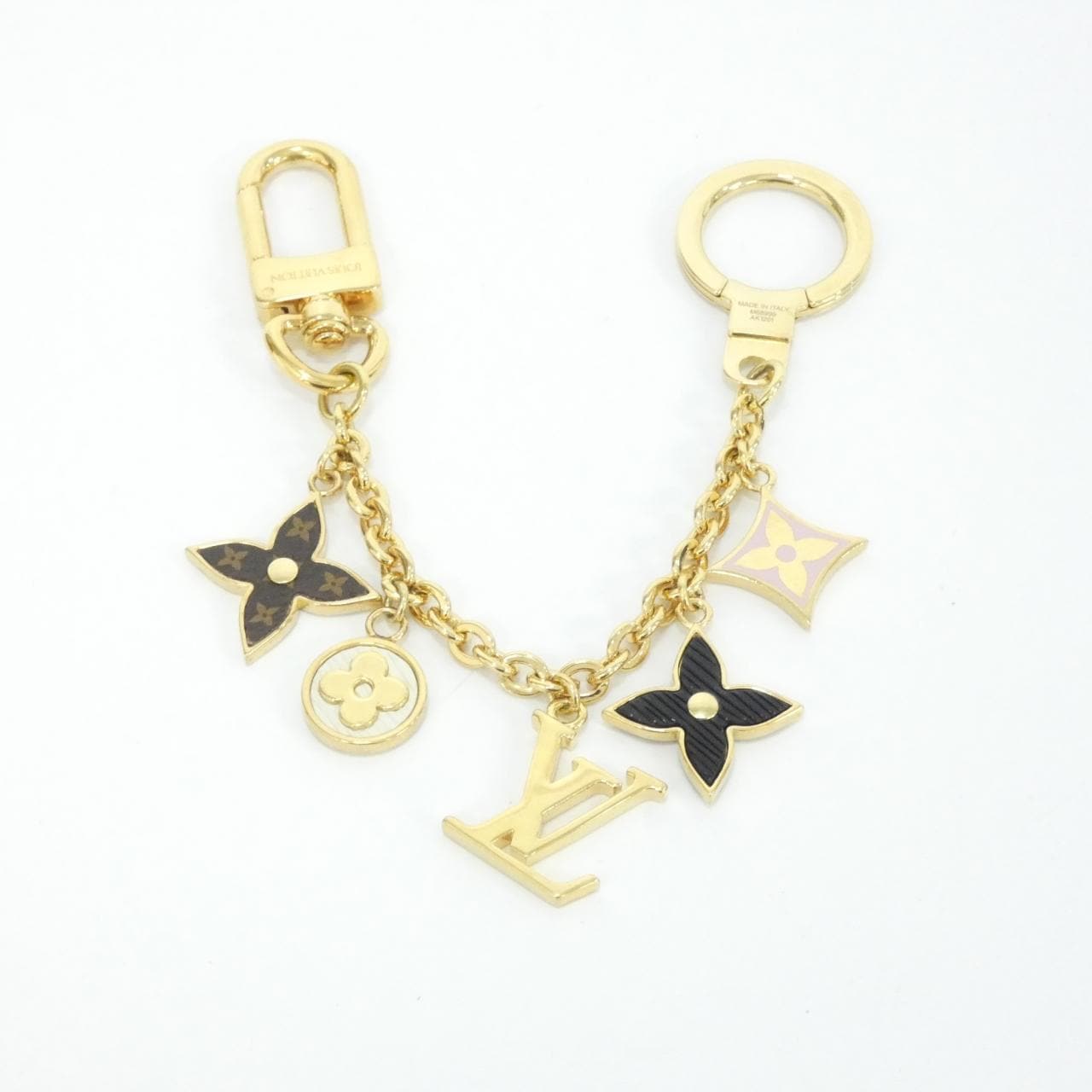 ルイヴィトン ビジューサック シェンヌ スプリング ストリート M68999 バッグチャーム